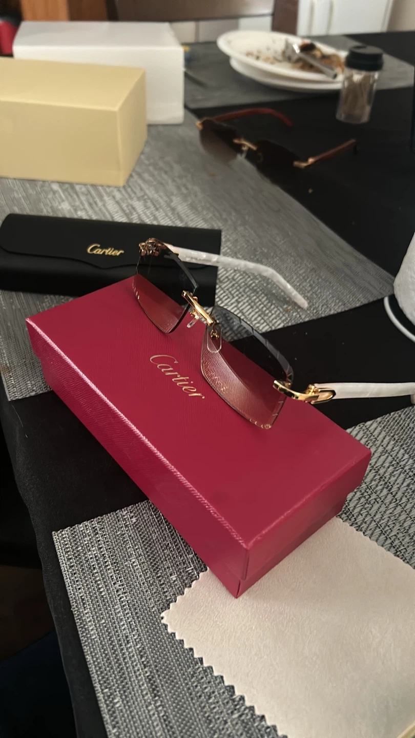 Cartier Sunglasses - photo 3