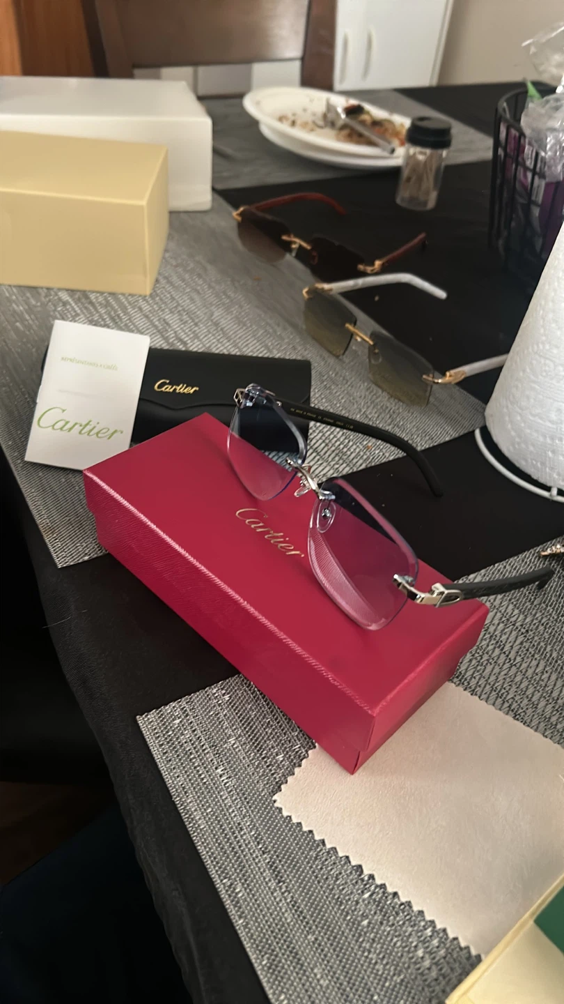 Cartier Sunglasses - photo 4