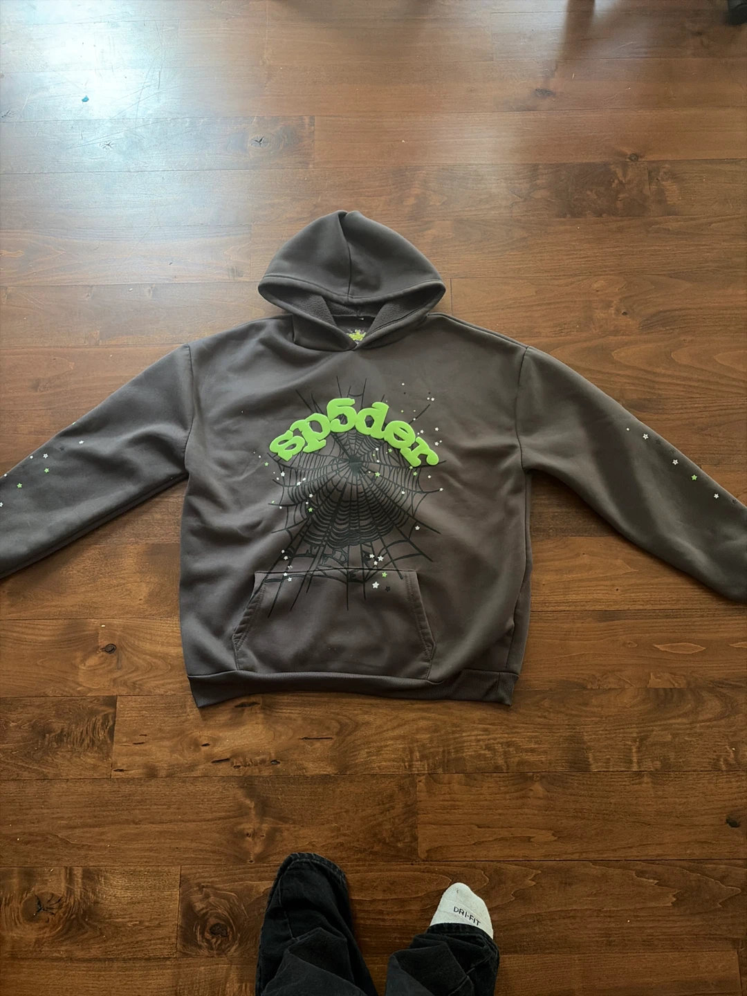 Spider Hoodie