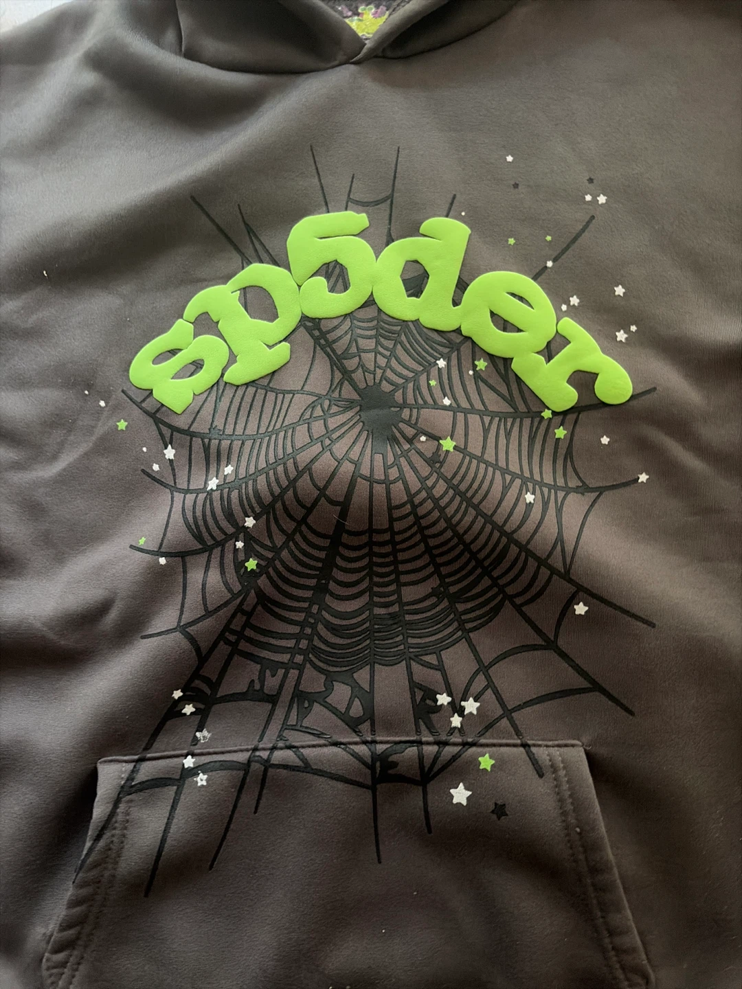 Spider Hoodie - photo 2