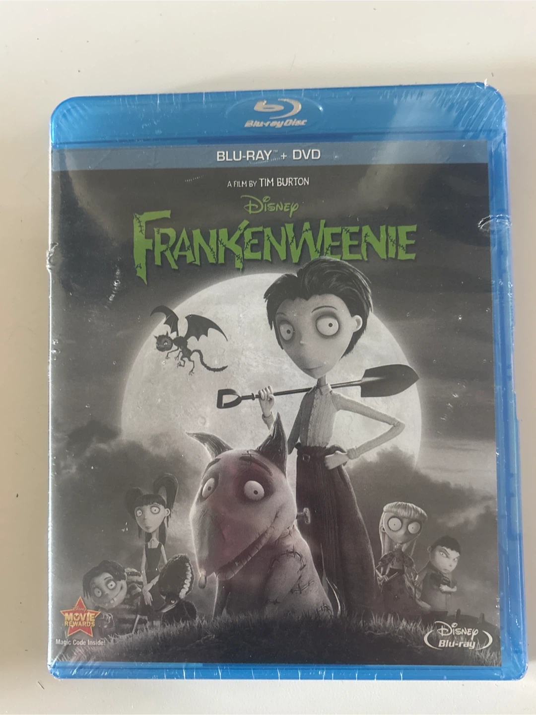 Blu-ray and DVD movies - photo 5