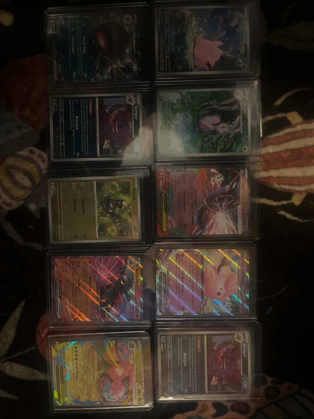 Pokémon Trading Cards