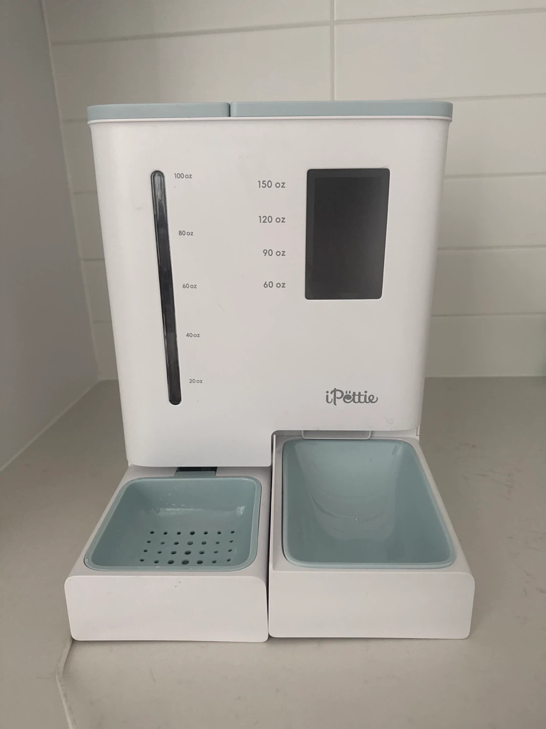 iPettie Automatic Pet Feeder
