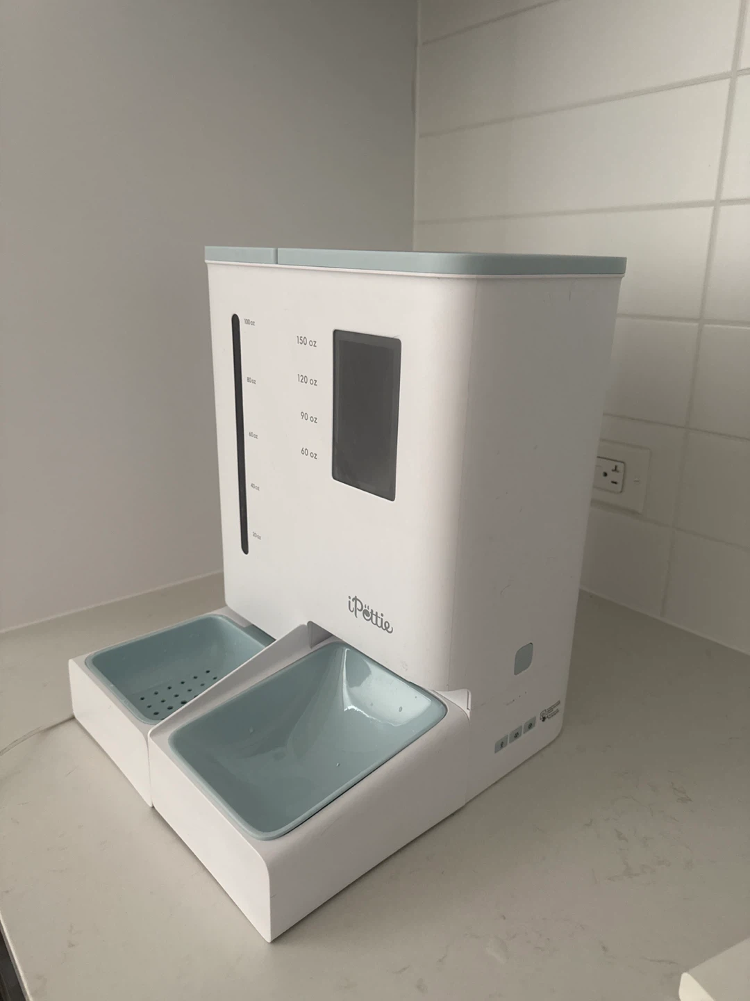 iPettie Automatic Pet Feeder - photo 2
