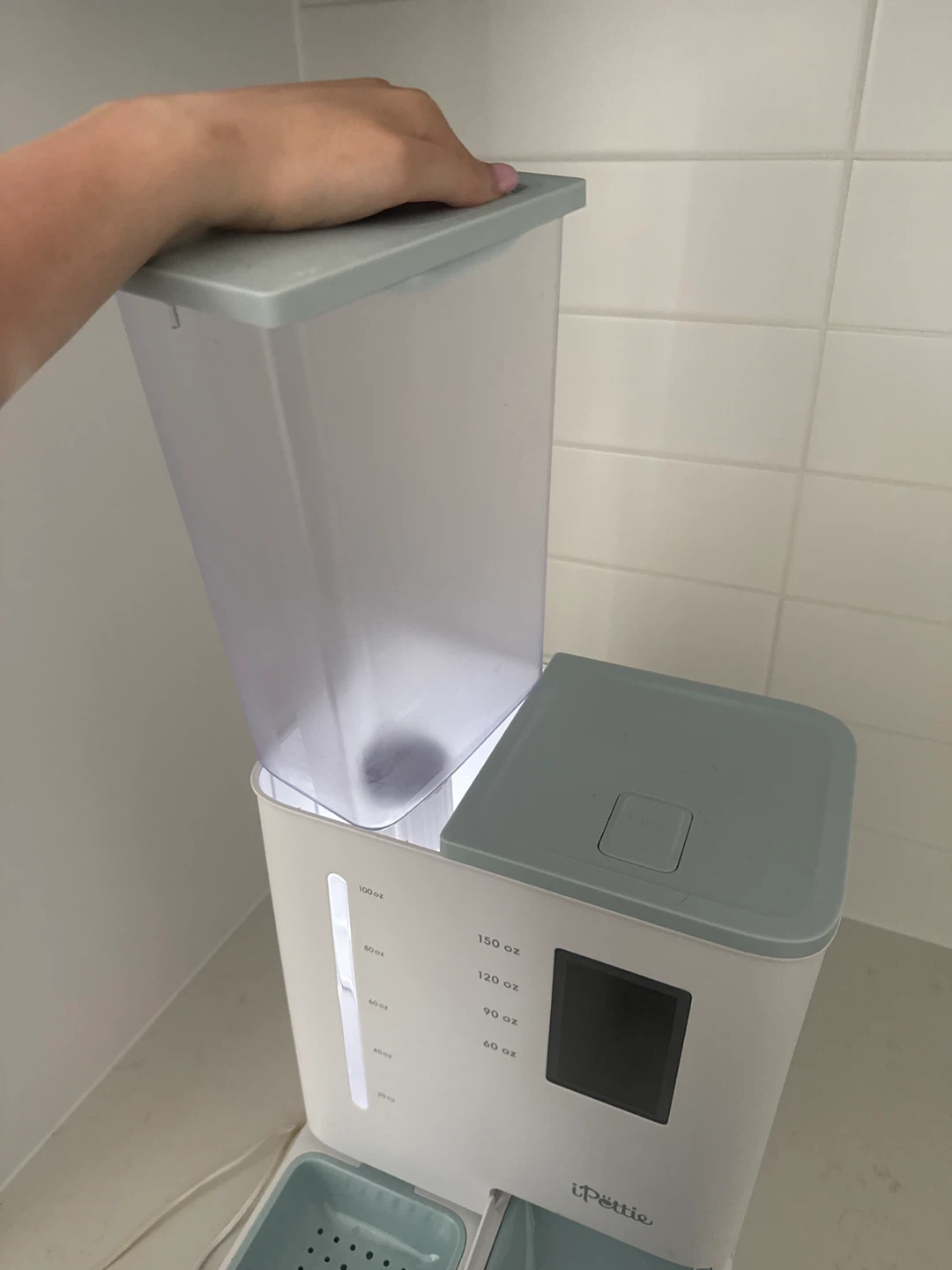 iPettie Automatic Pet Feeder - photo 5