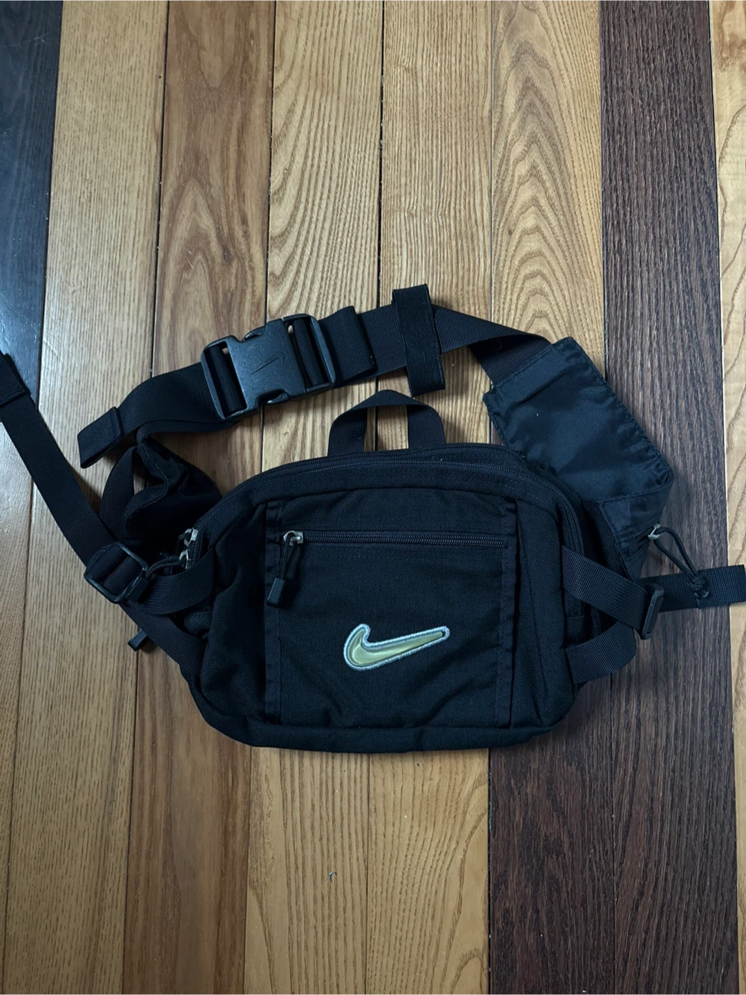 Vintage Nike belt bag crossbody pack tnf acg mec