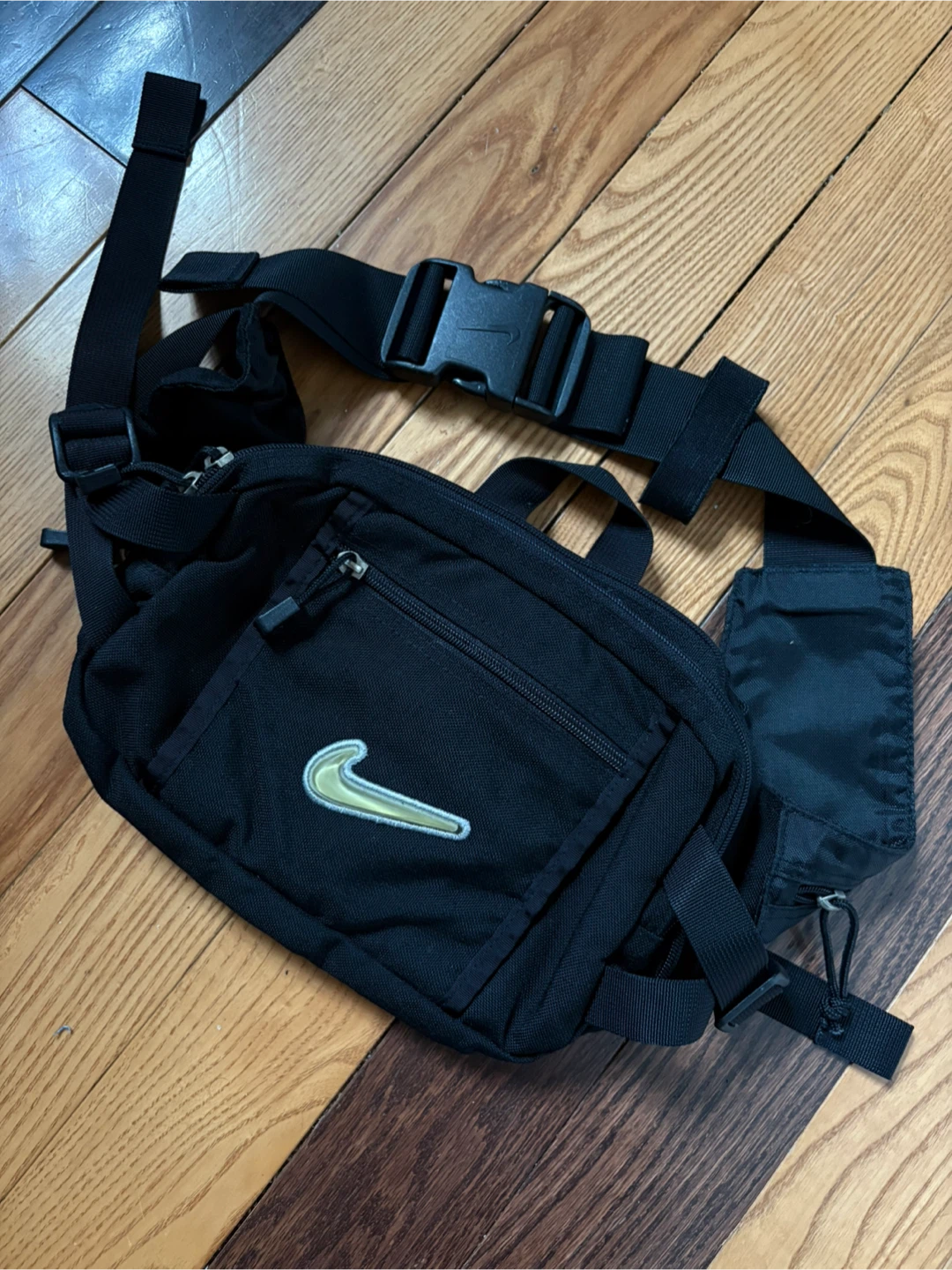 Vintage Nike belt bag crossbody pack tnf acg mec - photo 2