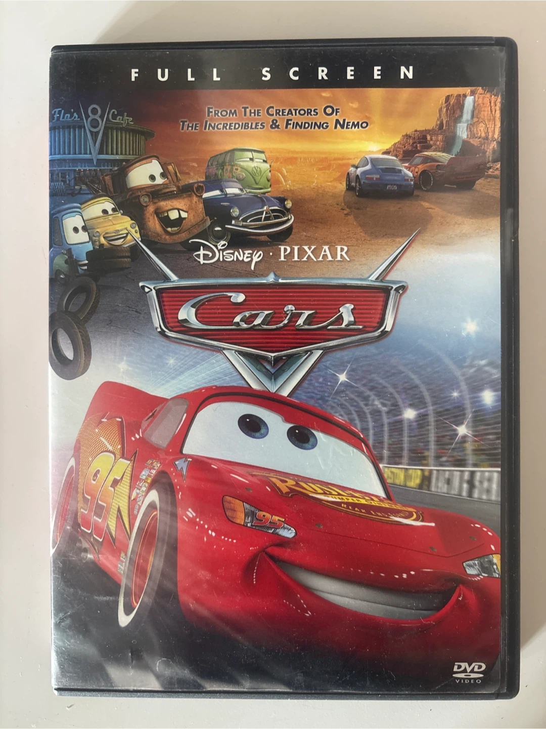 DVD Movies