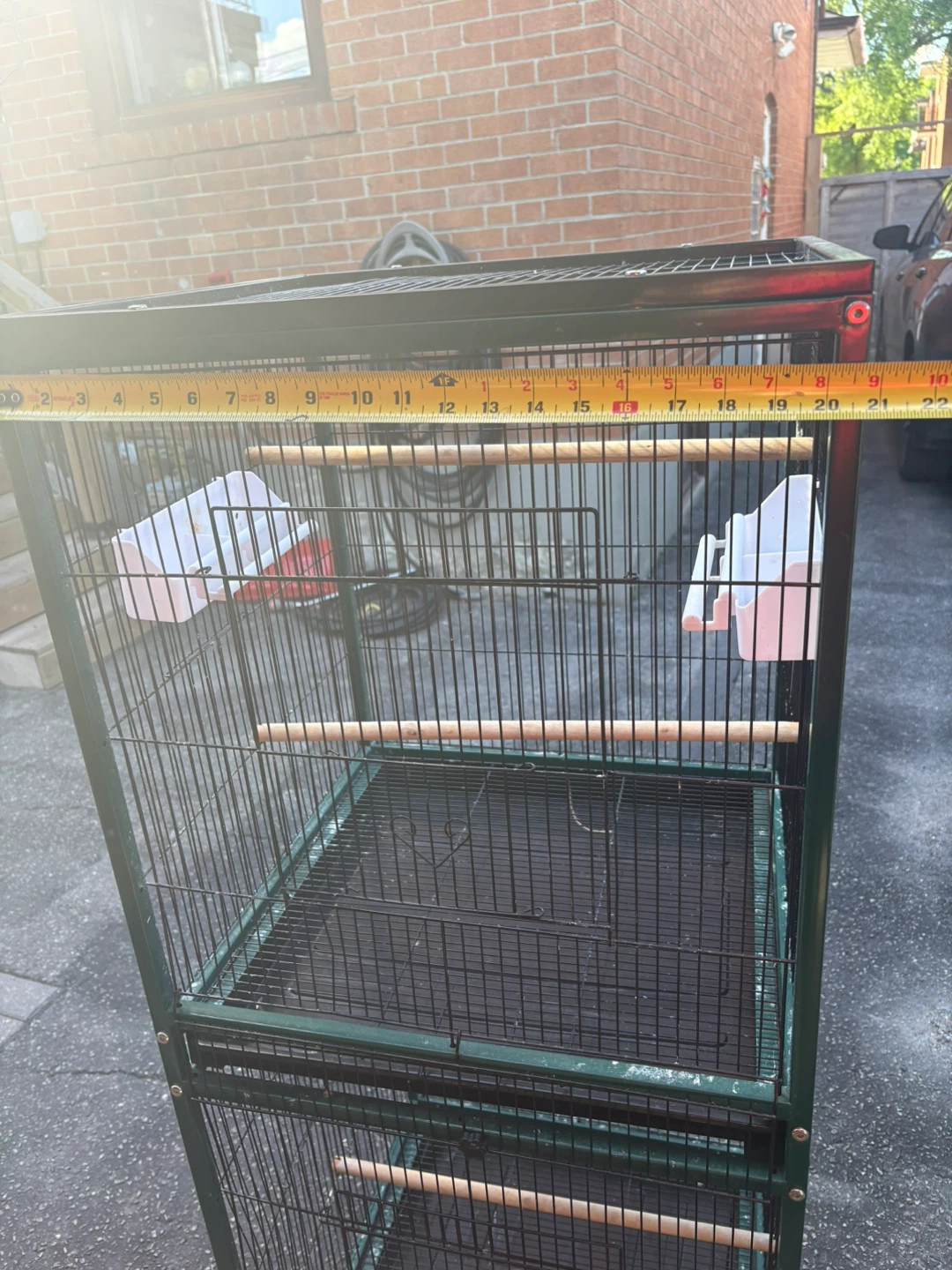 Bird Cage - photo 2