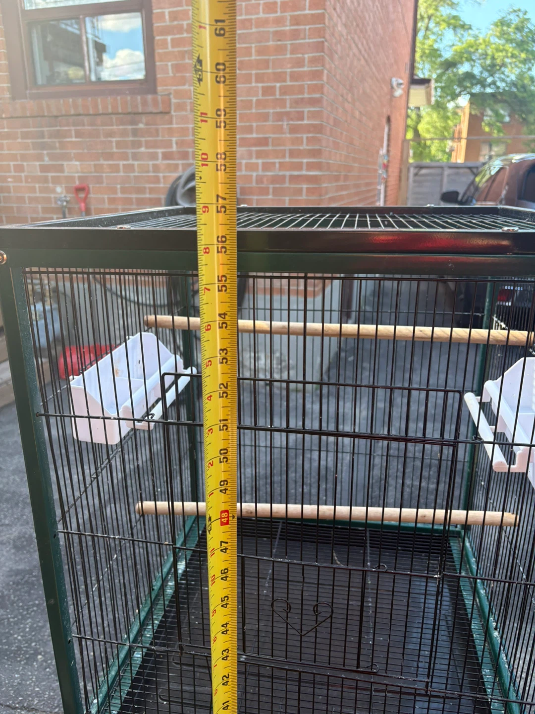 Bird Cage - photo 3