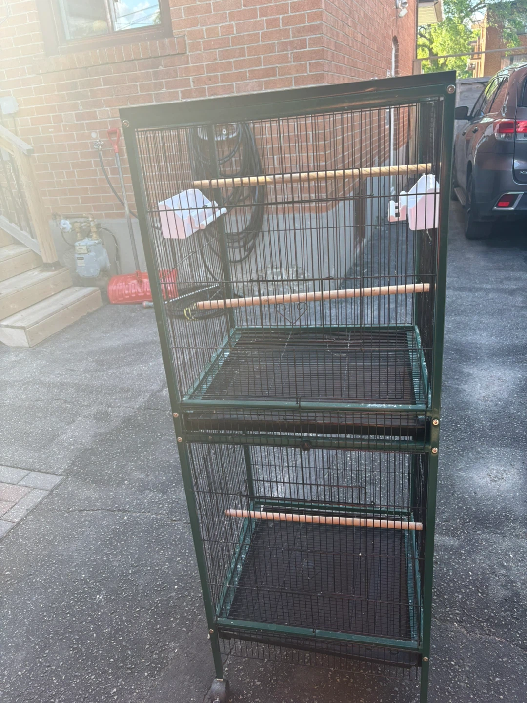 Bird Cage - photo 4