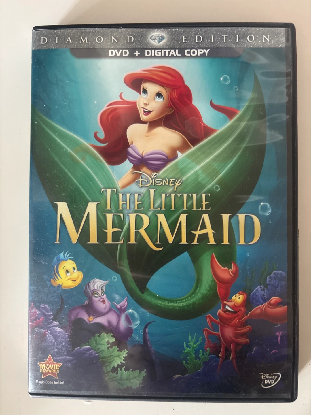 DVD Movies $2.00 each
