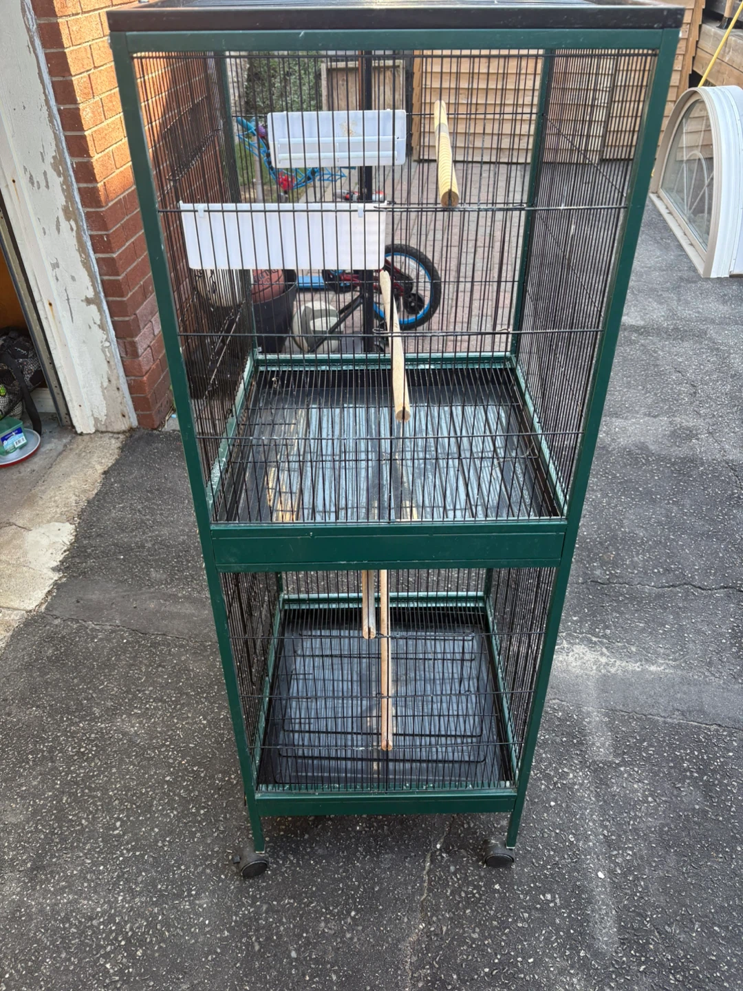 Bird Cage - photo 5