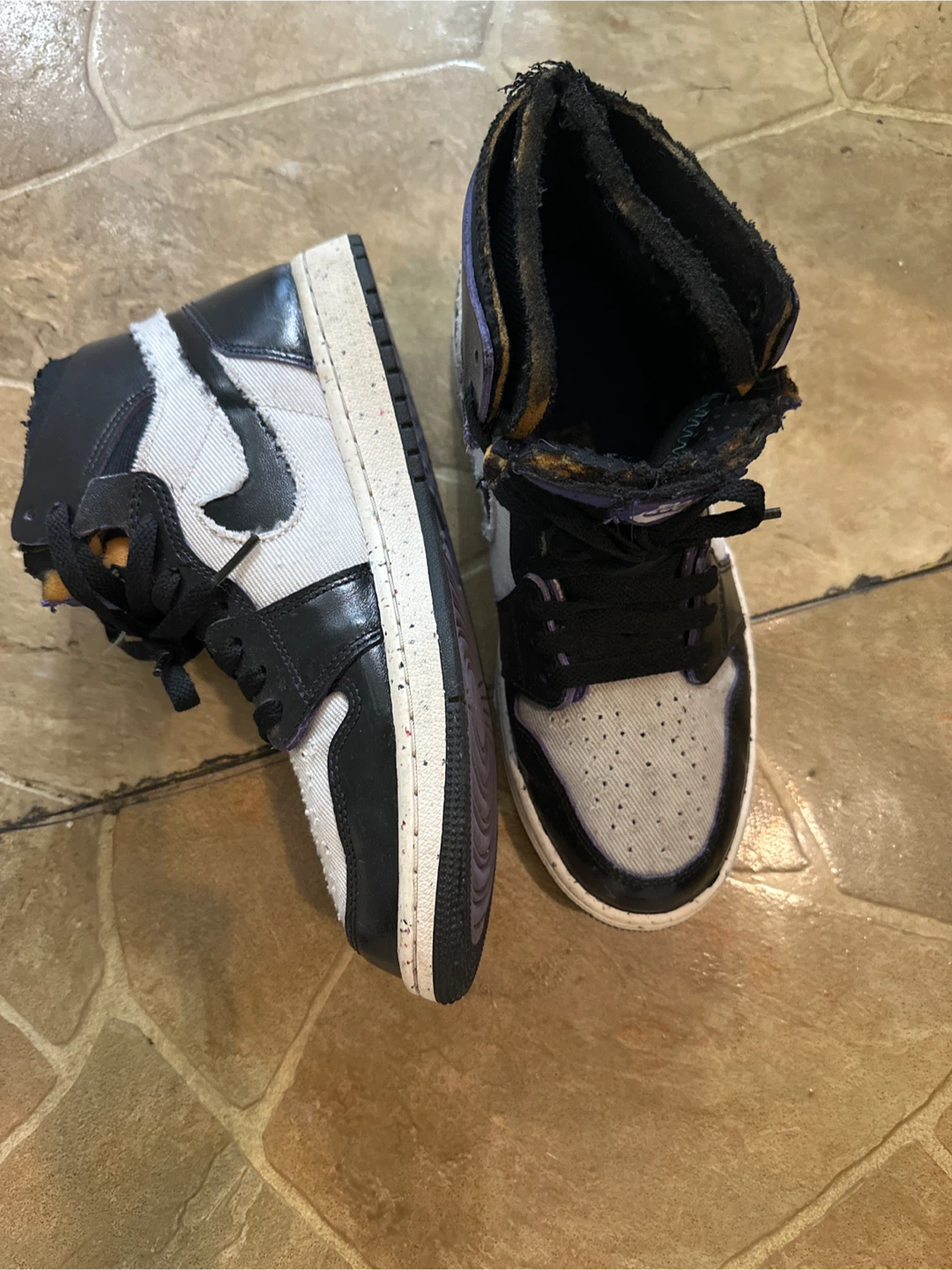 Air Jordan 1 High OG Sneakers - photo 2
