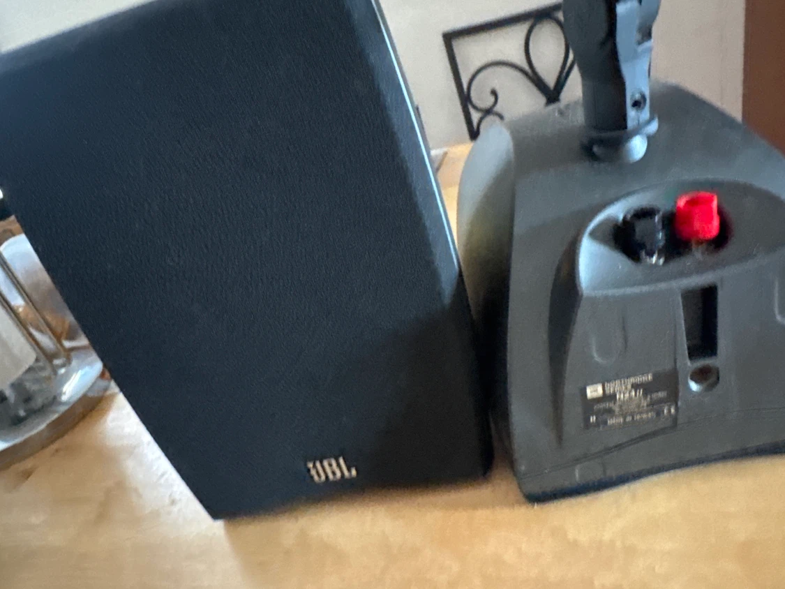 JBL Northridge Series N24II Bookshelf Speakers