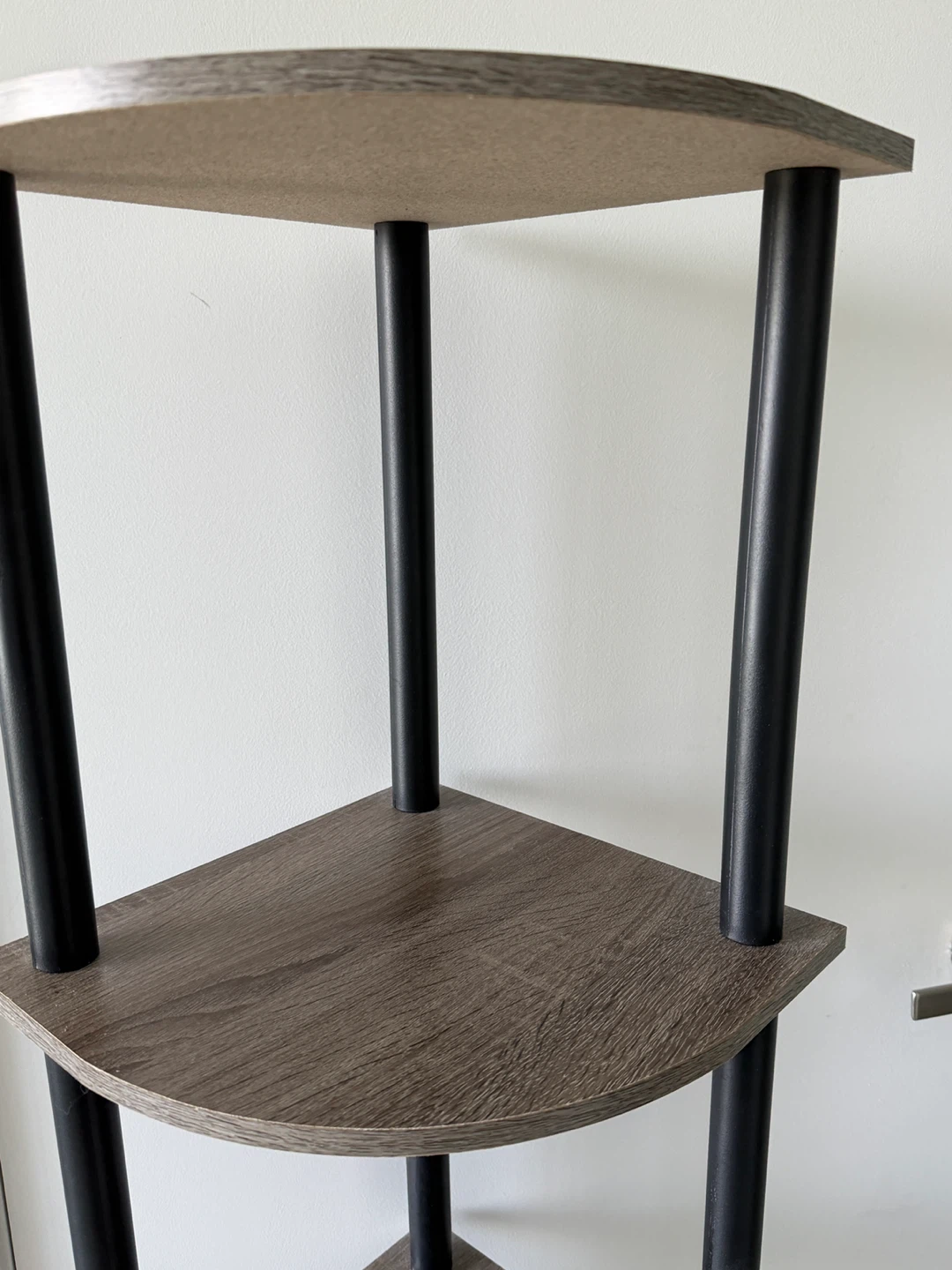 Corner Shelf Unit 146 cm height - photo 2
