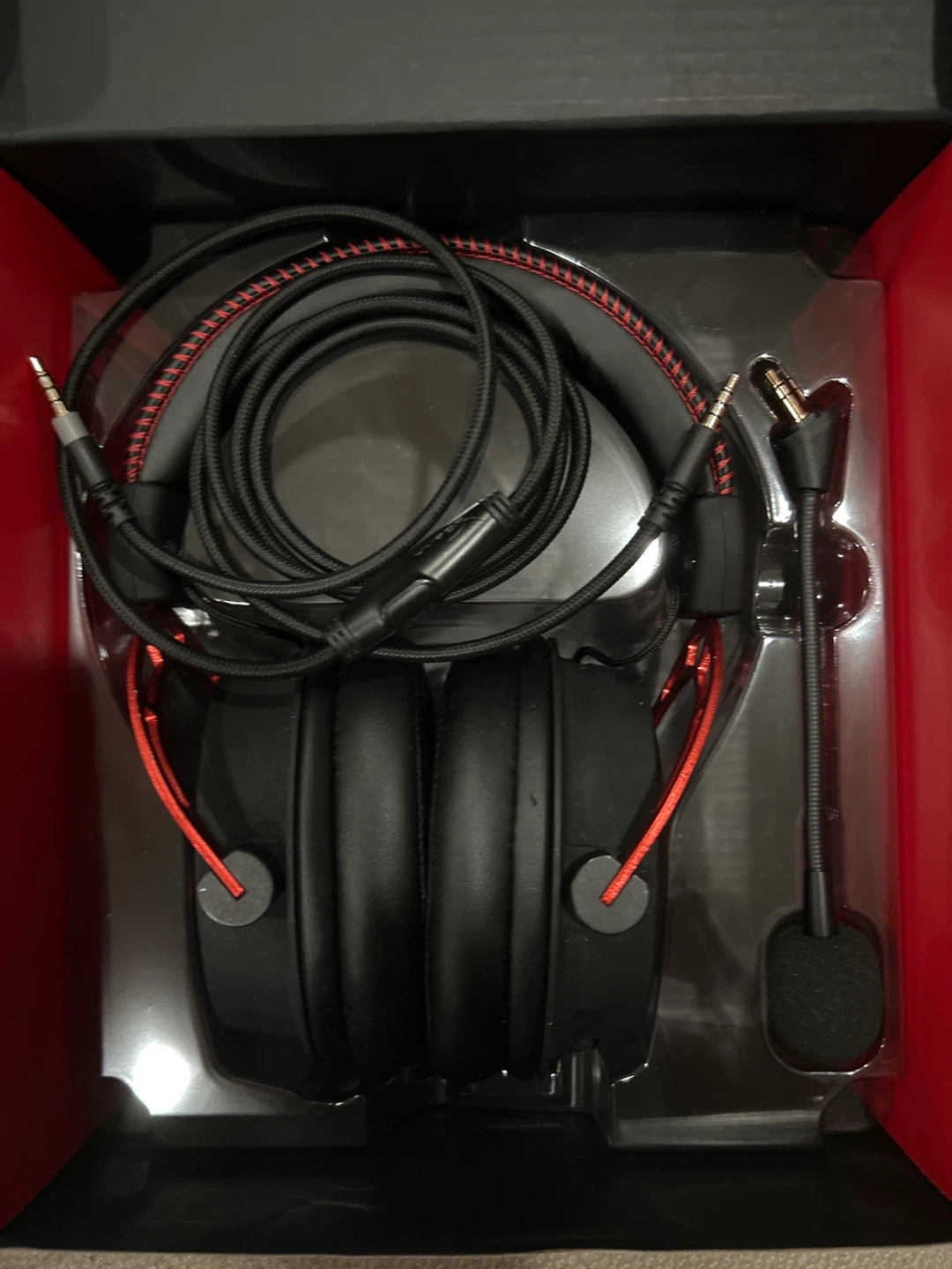 HyperX Cloud Alpha Gaming Headset
