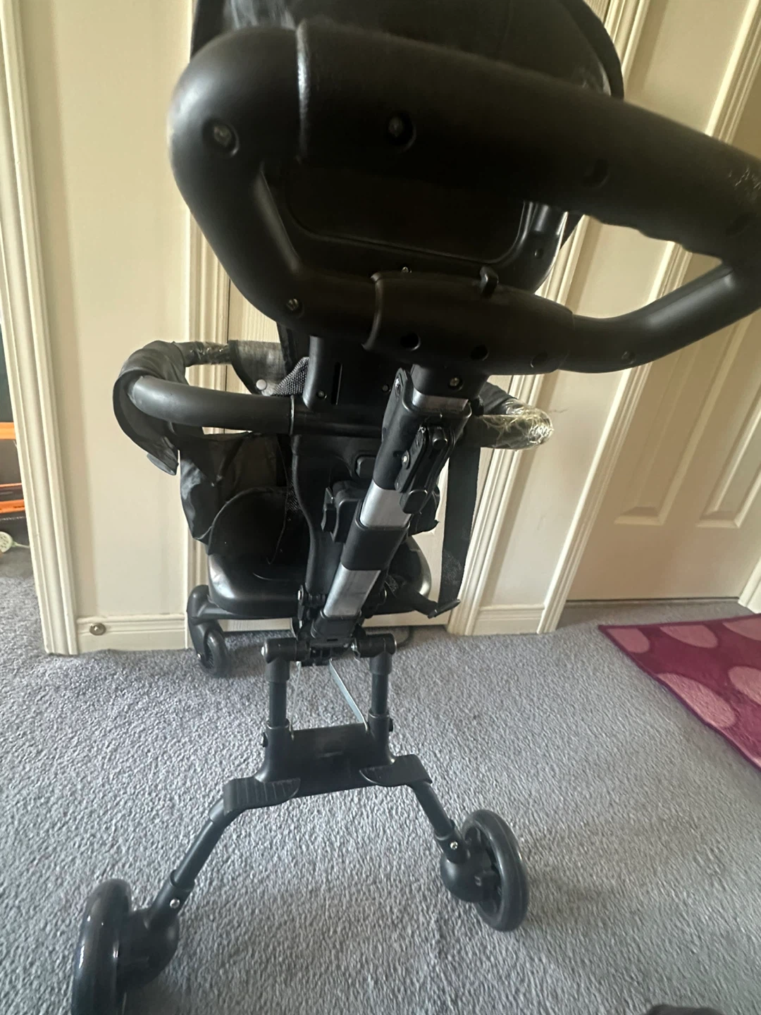 Grey Baby Stroller - photo 2