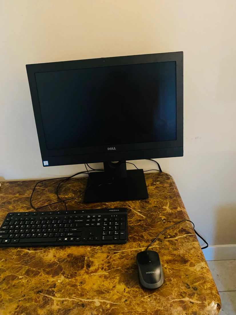 Dell All-in-One Desktop Computer and GLG - photo 3