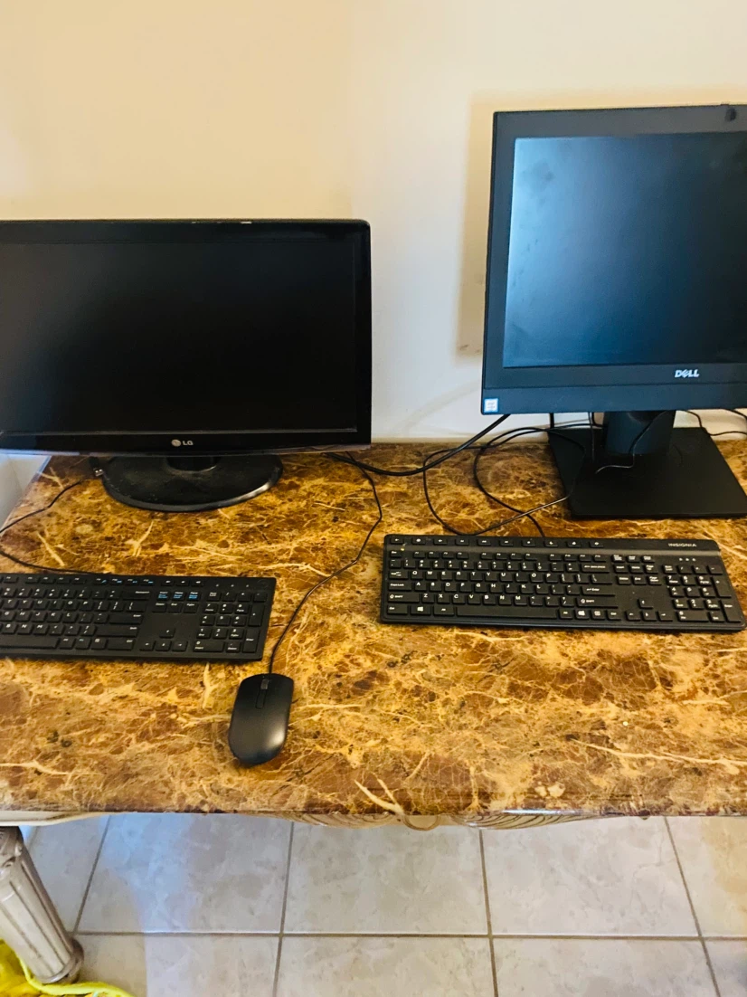 Dell All-in-One Desktop Computer and GLG - photo 4