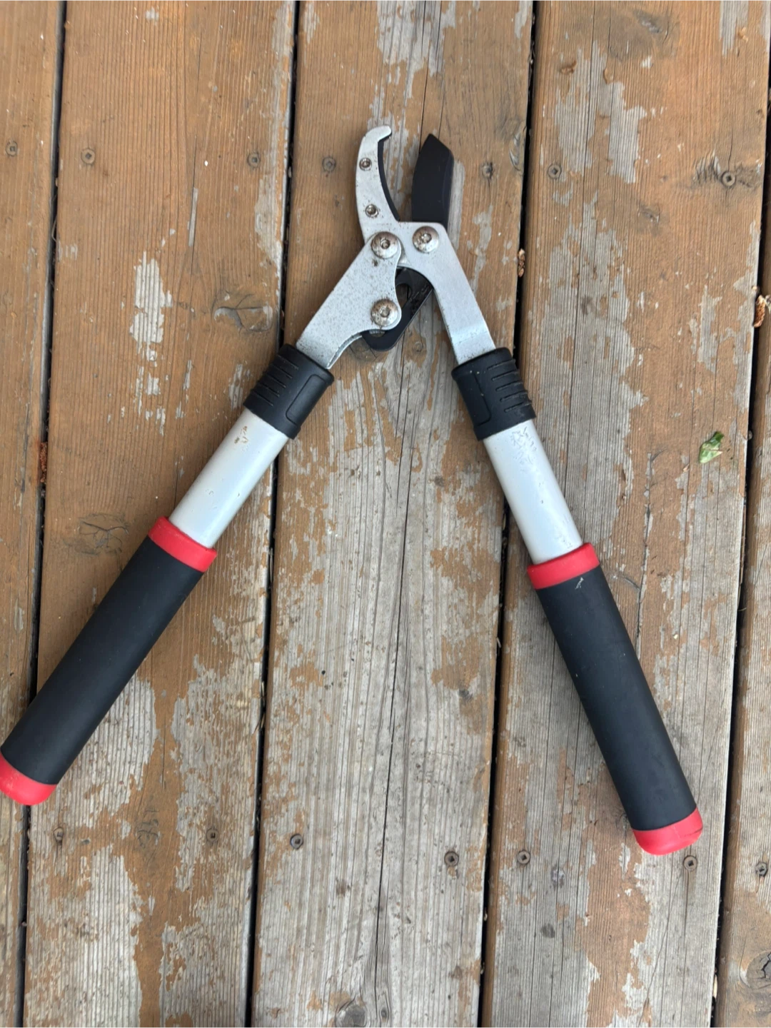 Bypass Loppers Pruning Shears - photo 2