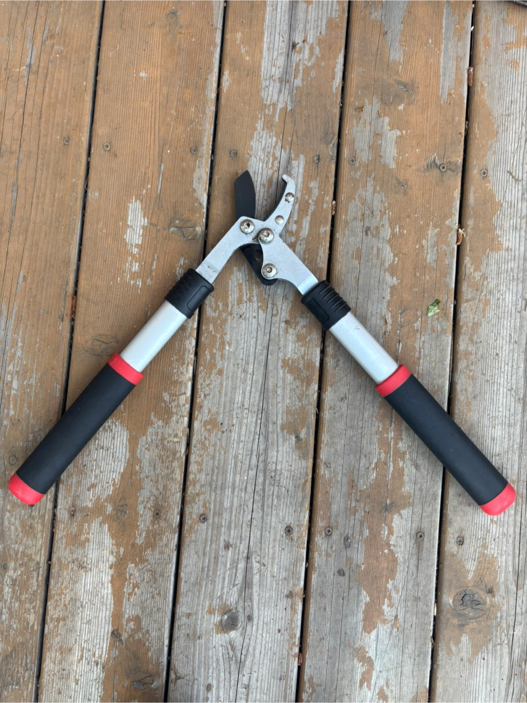 Bypass Loppers Pruning Shears - photo 3