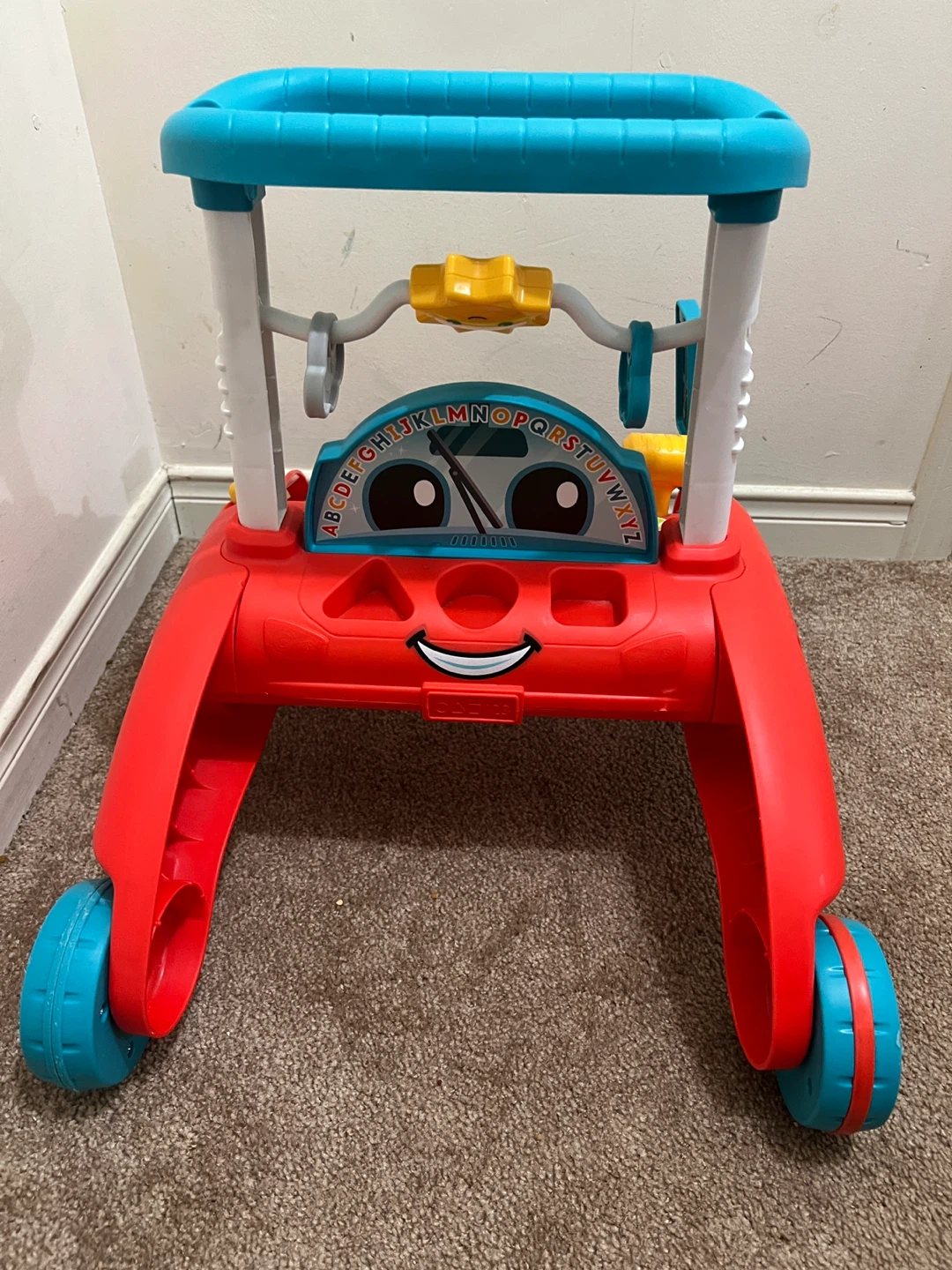 Fisher-Price Laugh & Learn Smart Stages Activity Walker - photo 2