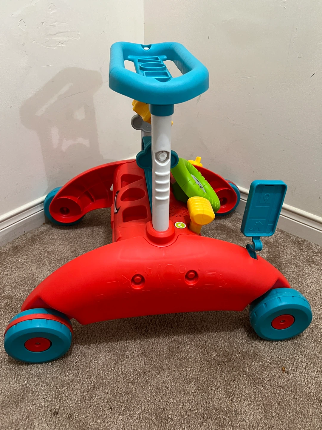 Fisher-Price Laugh & Learn Smart Stages Activity Walker - photo 4