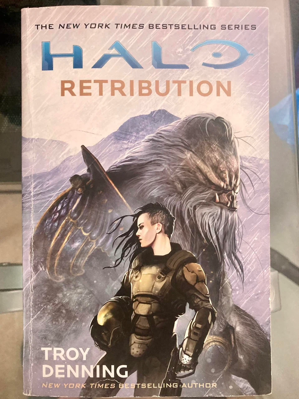 Soft cover book