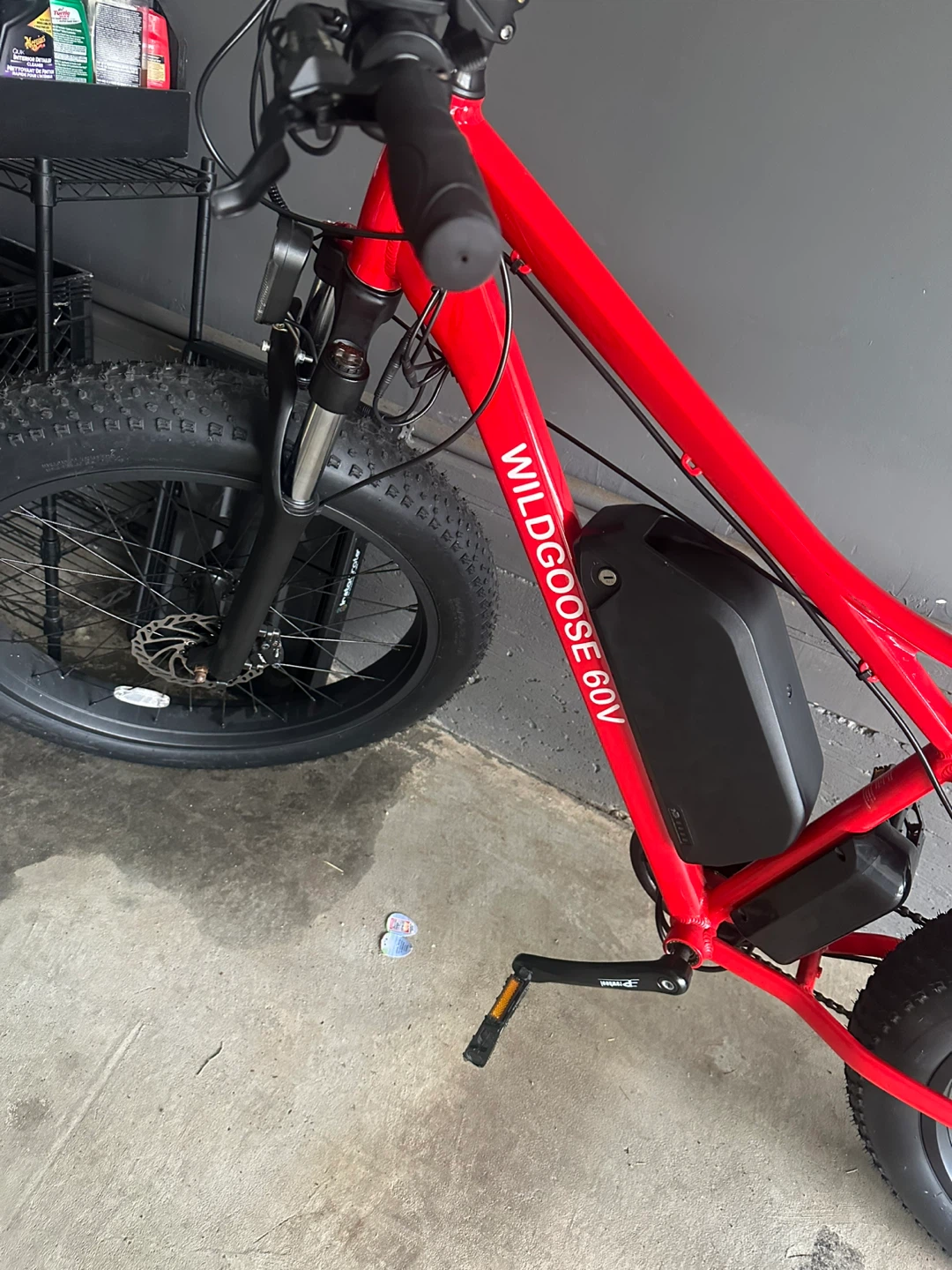 Electric Bike - photo 2