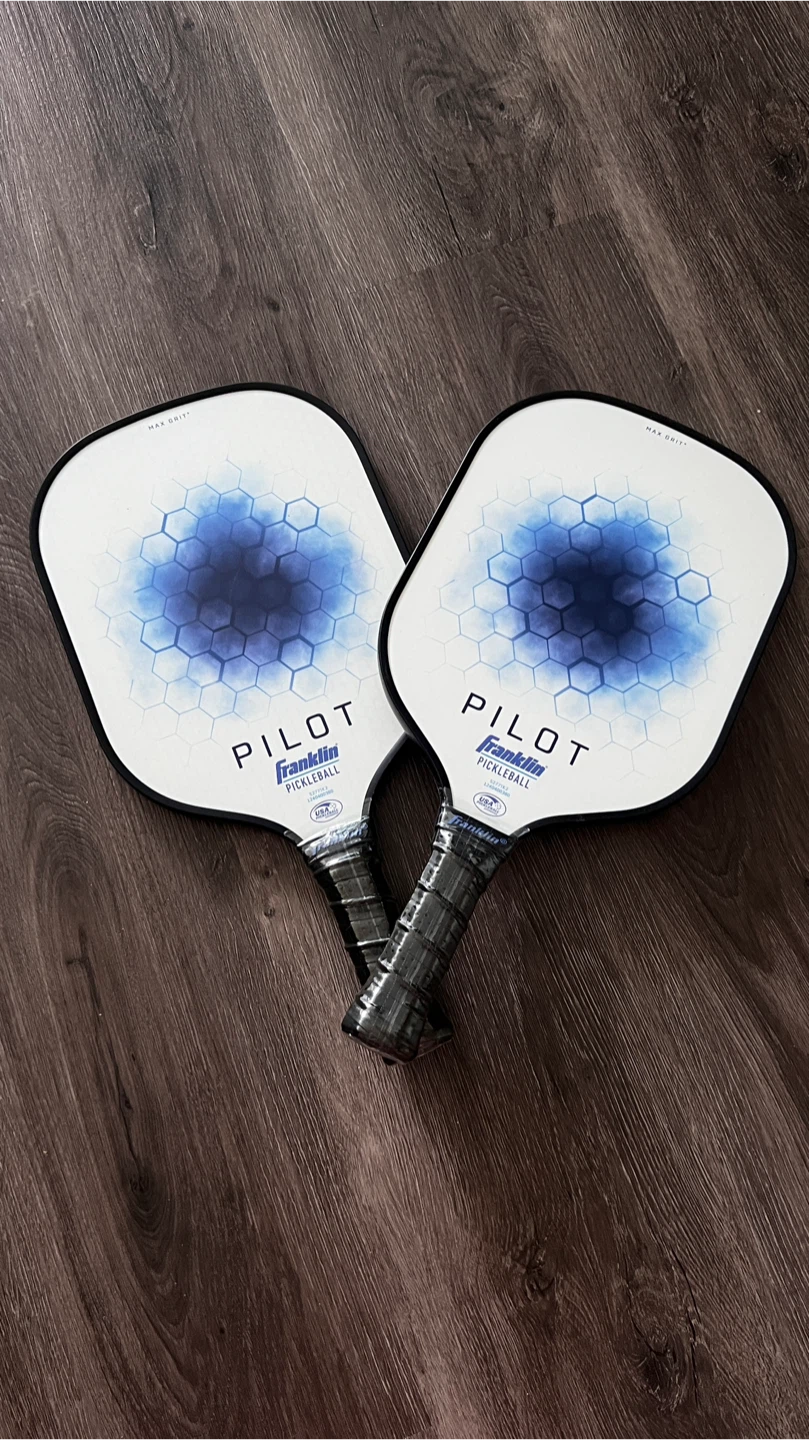 Franklin Pilot Pickleball Paddle (bundle of 2) - photo 2