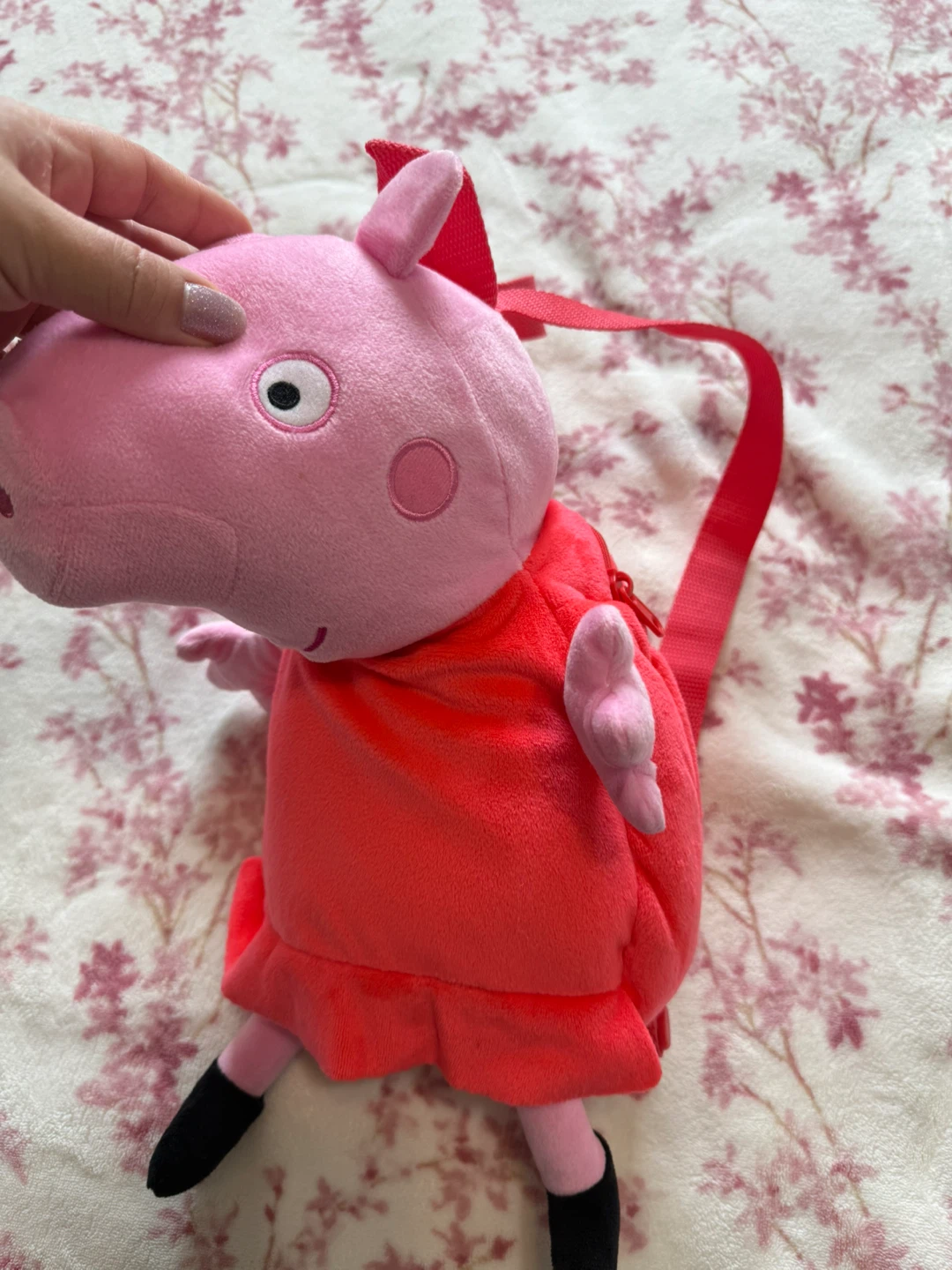Peppa Pig Plush Backpack - photo 2