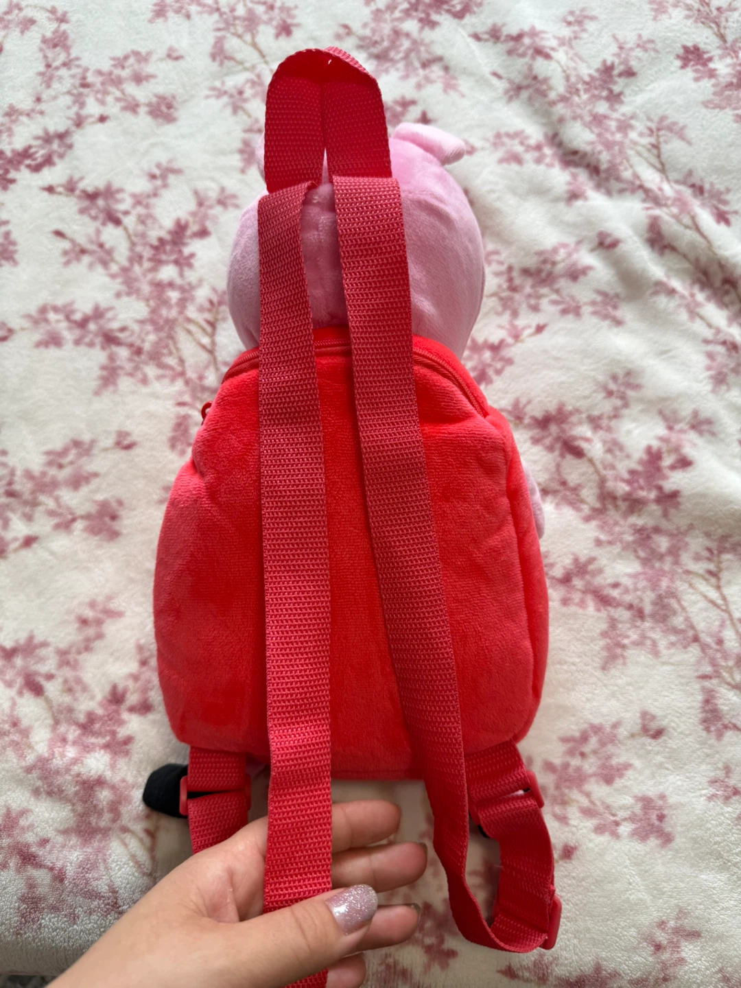 Peppa Pig Plush Backpack - photo 3