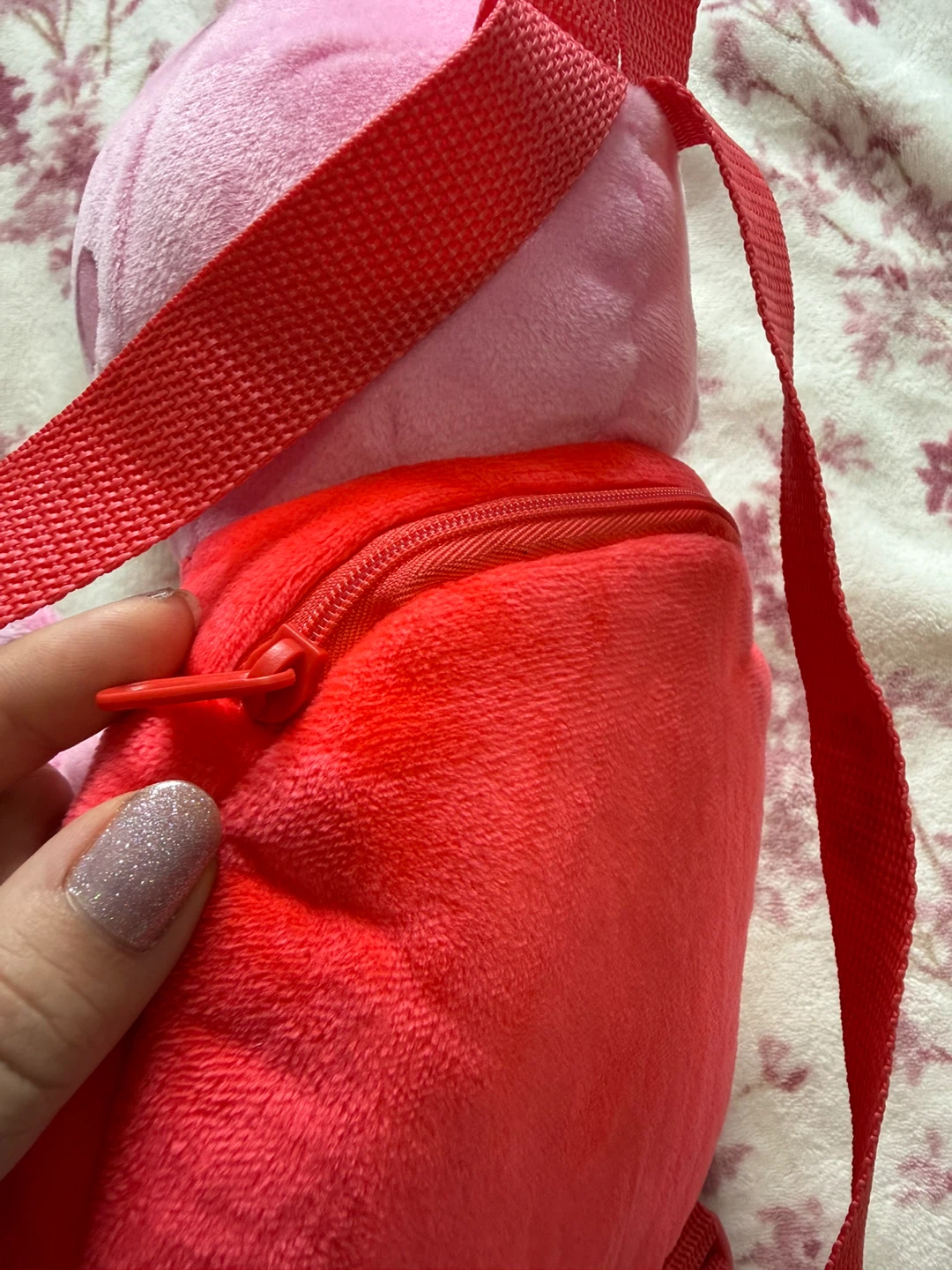 Peppa Pig Plush Backpack - photo 4