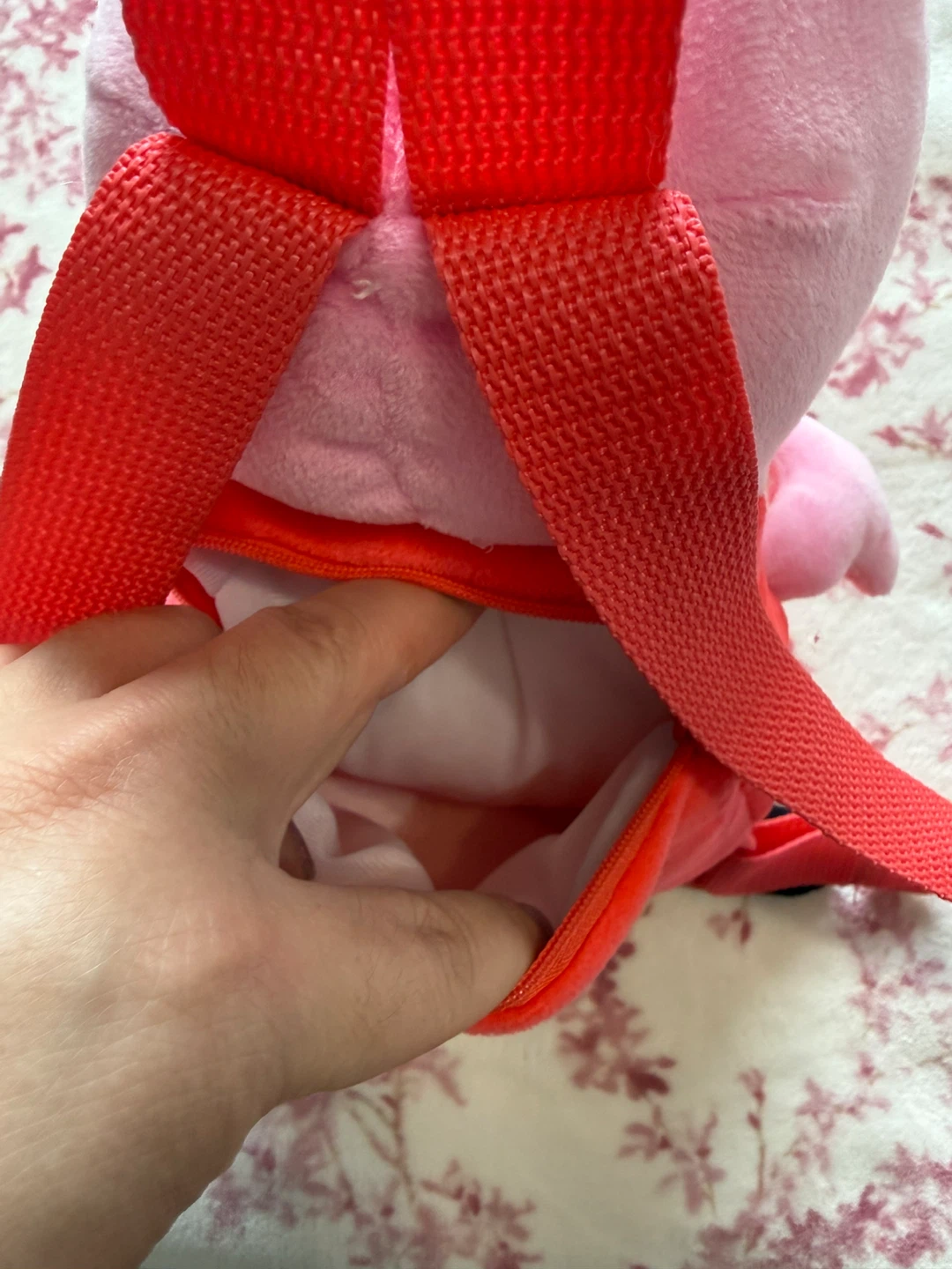 Peppa Pig Plush Backpack - photo 5