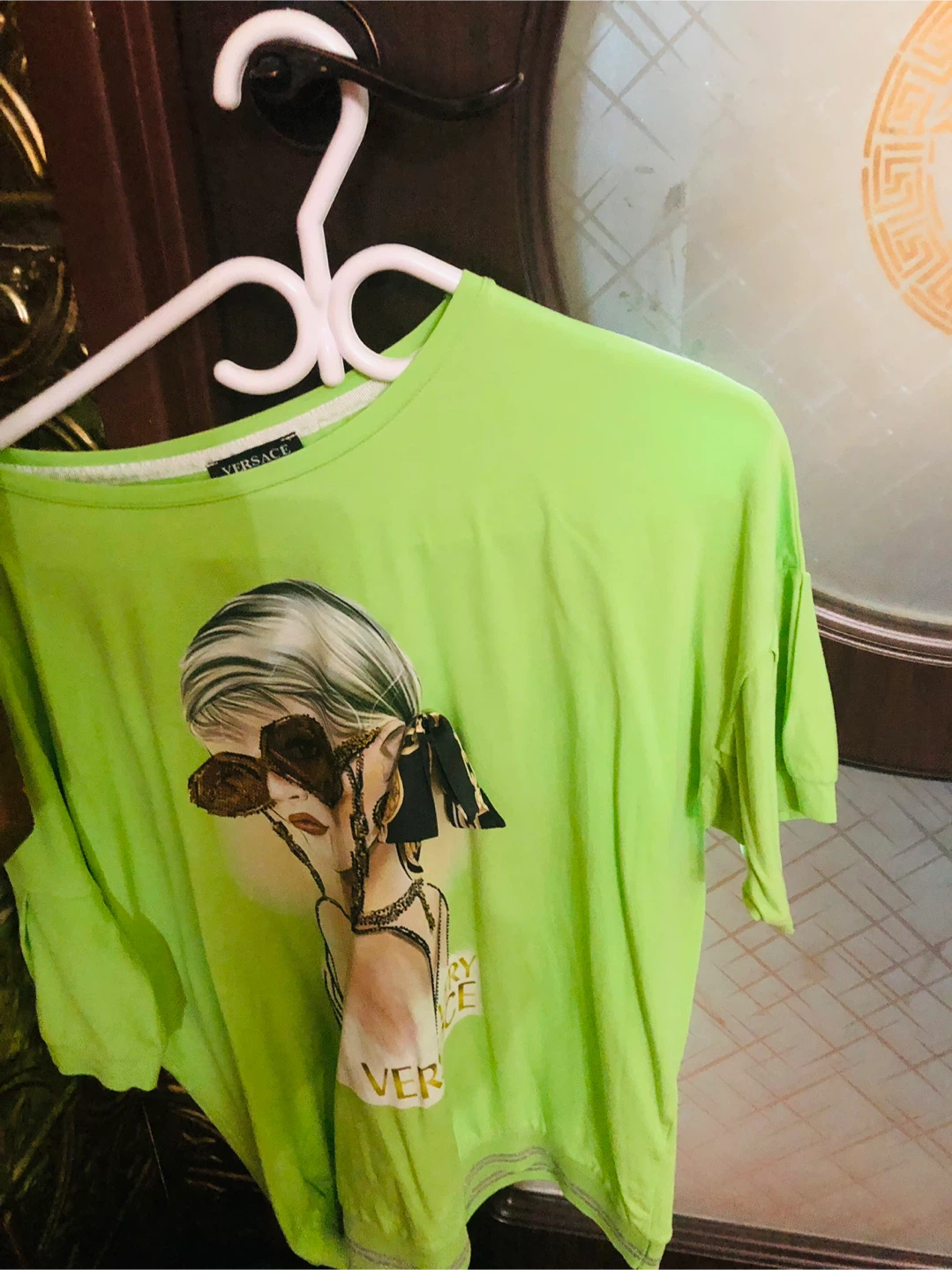 Versace Graphic T-Shirt L - photo 2