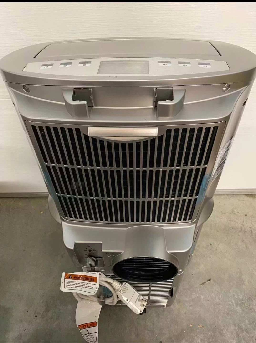 Insignia Portable Air Conditioner