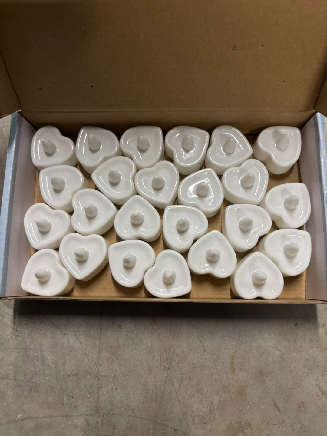 LED Smokeless Candles (24 PCS) - photo 2
