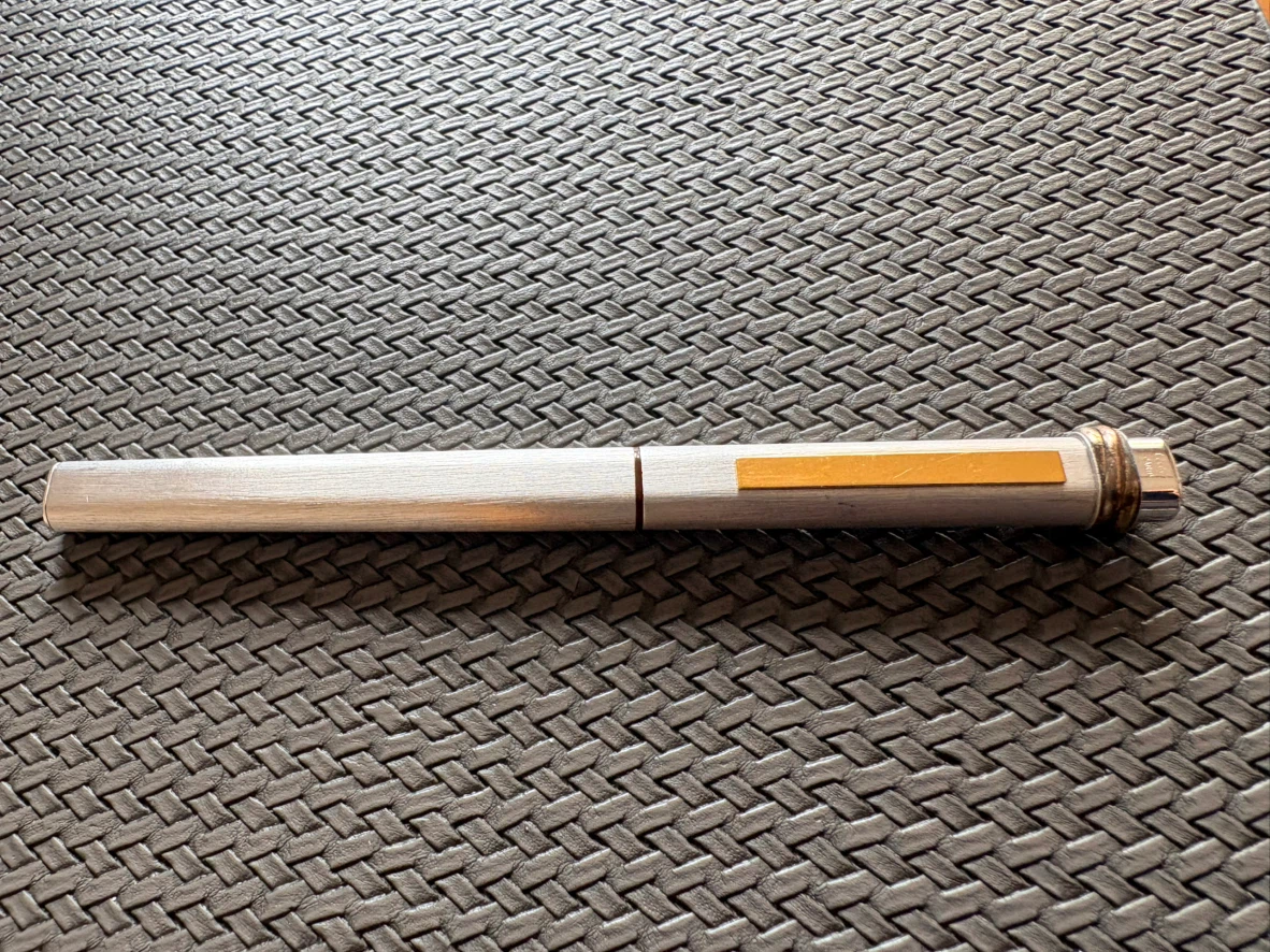 Vintage Cartier Vendome Trinity Pen
