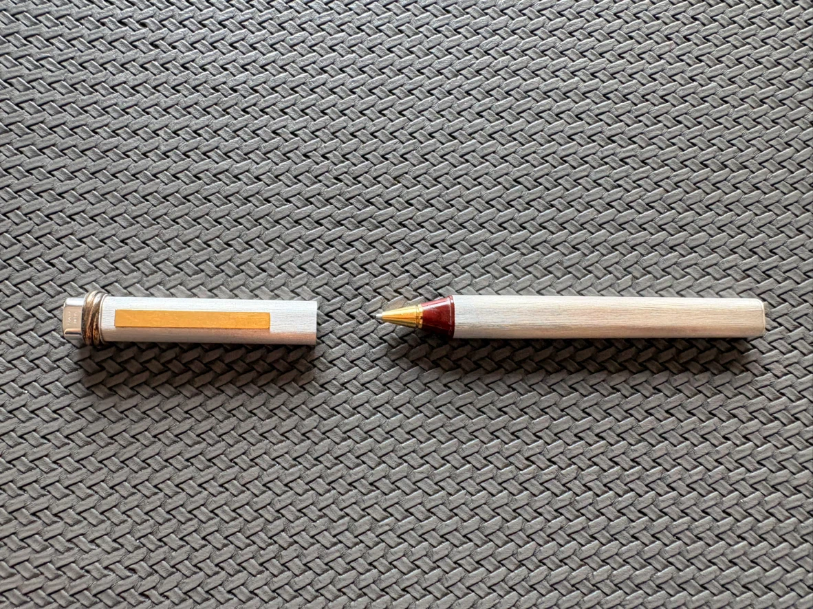 Vintage Cartier Vendome Trinity Pen - photo 5