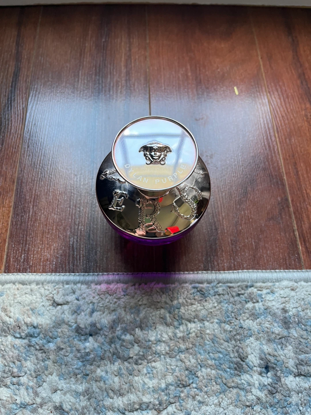 Versace Dylan Purple Eau de Parfum - photo 2