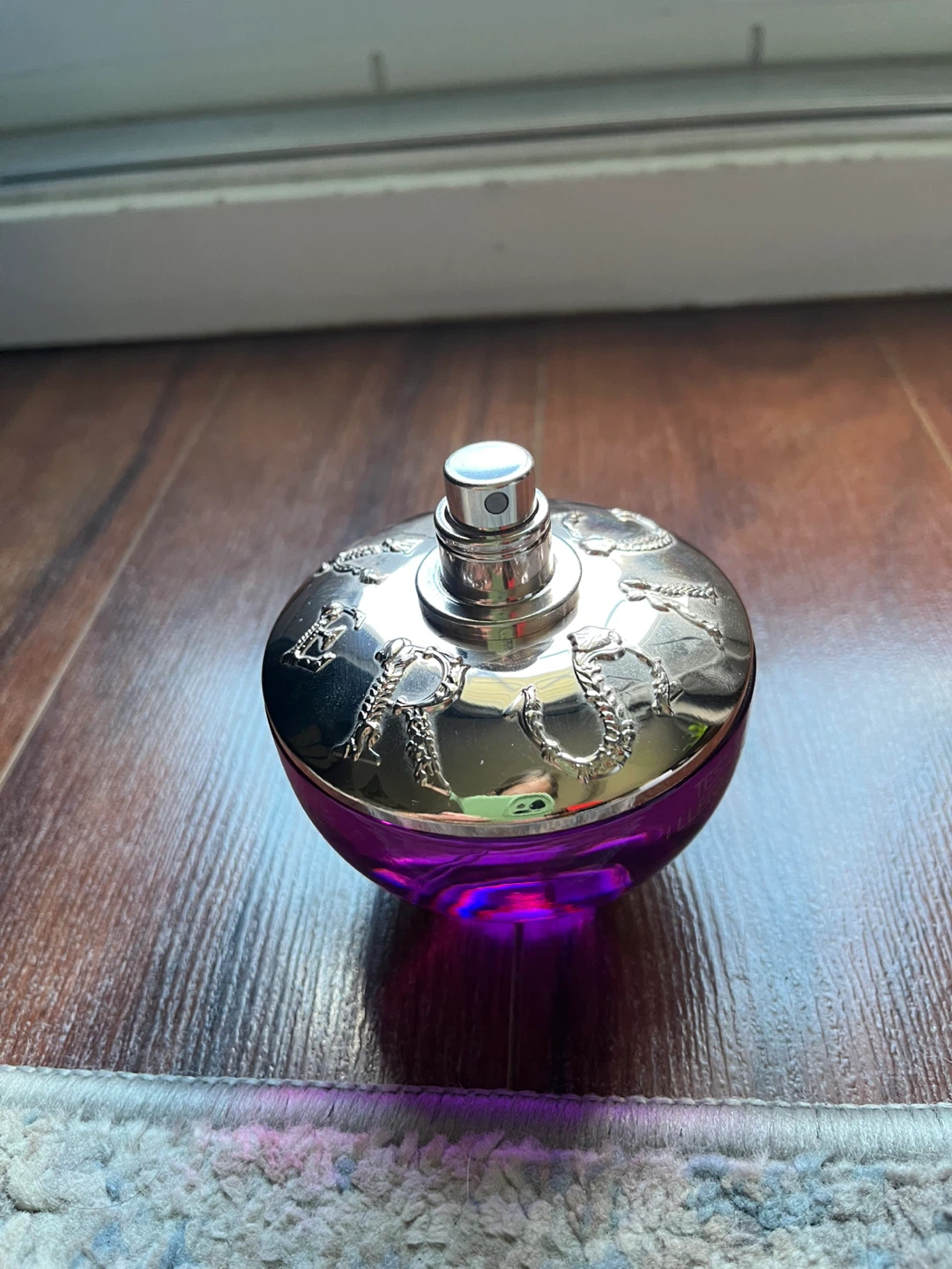 Versace Dylan Purple Eau de Parfum - photo 3