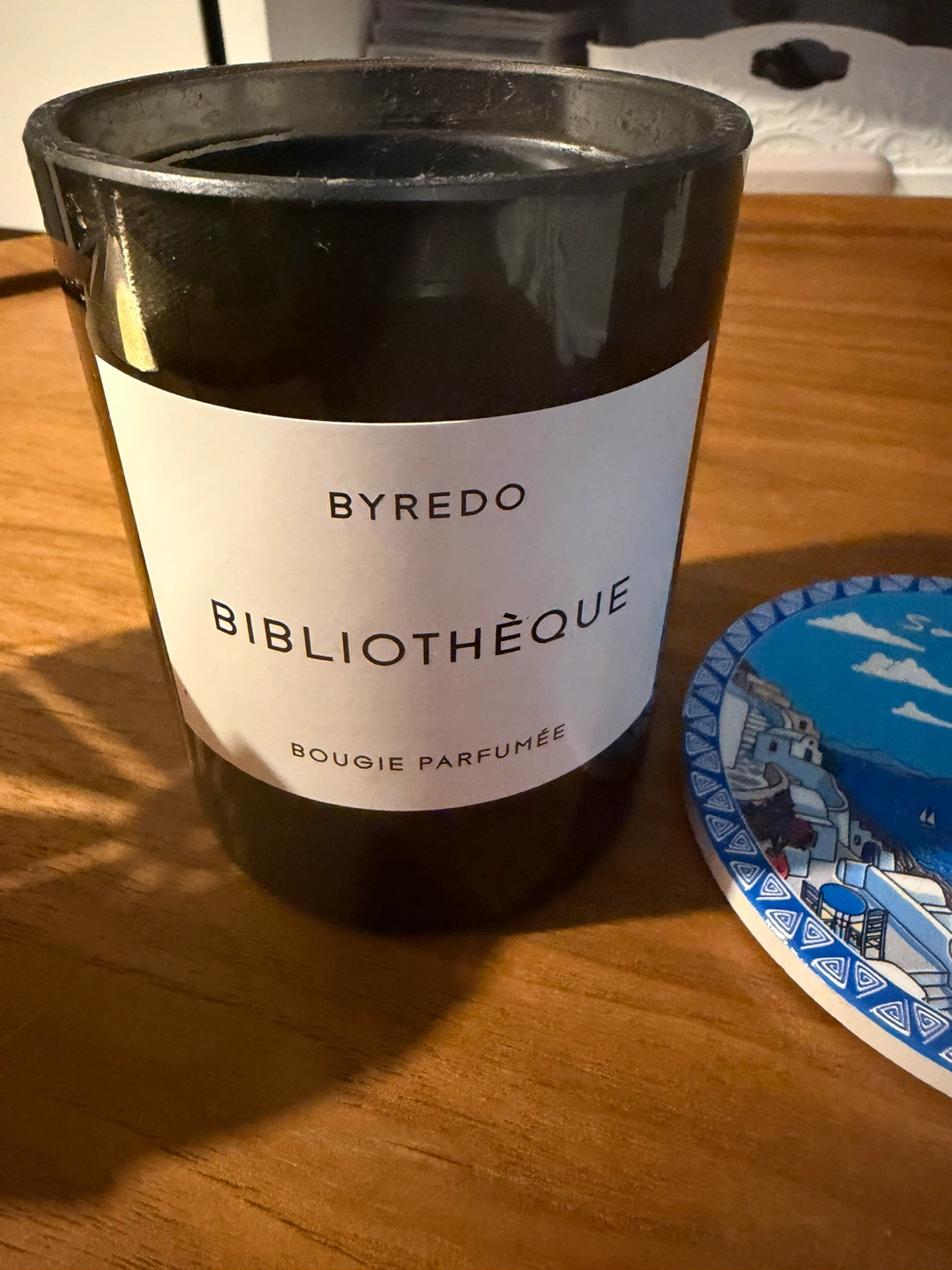 Byredo Bibliothèque Bougie Parfumée