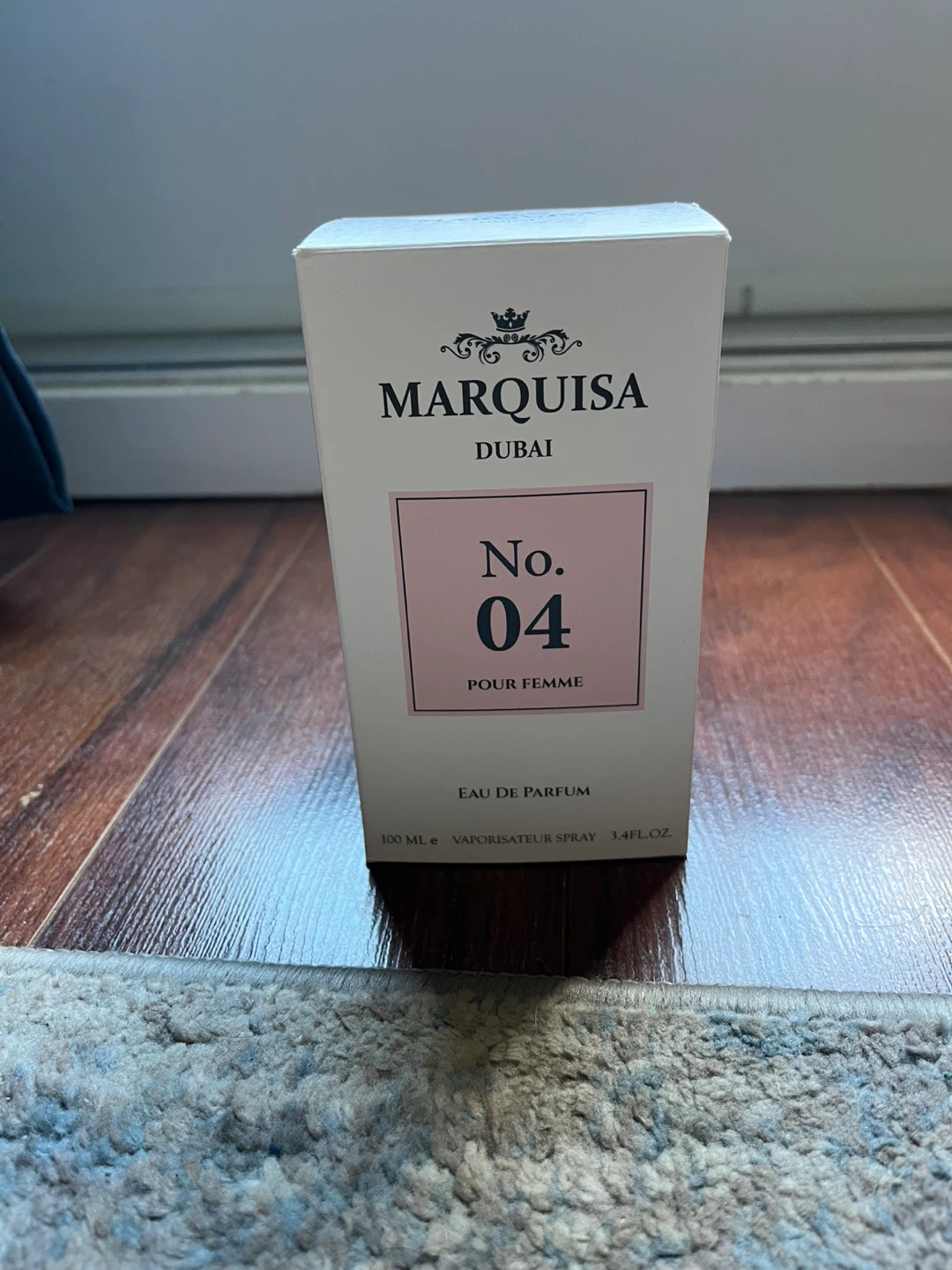 Marquisa No. 04 Eau de Parfum 100 ML