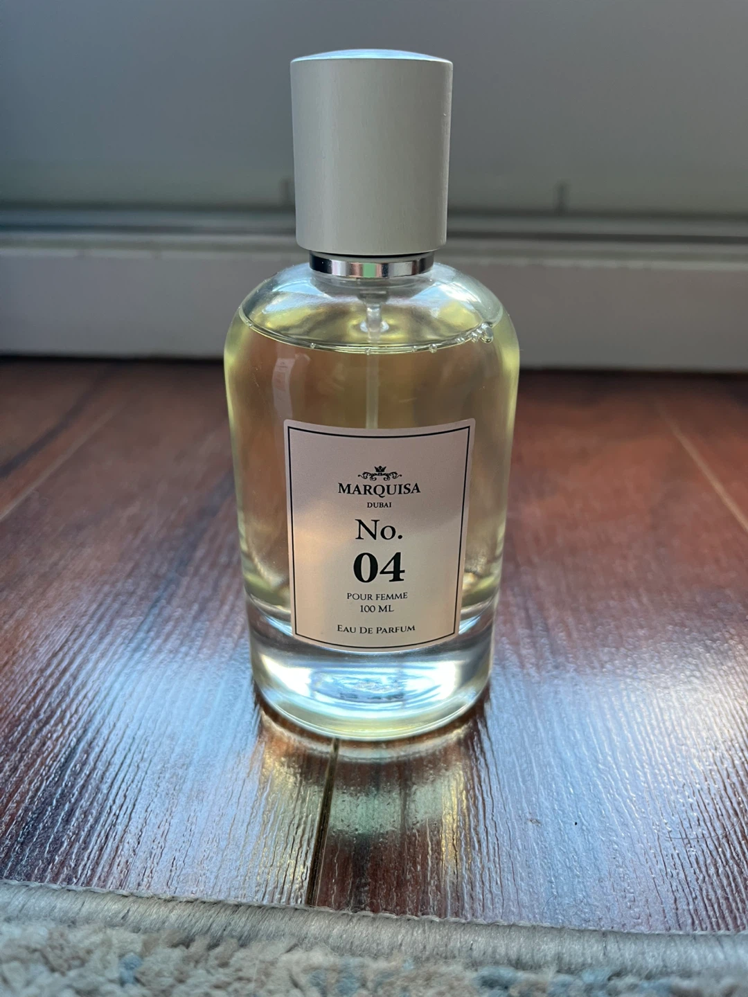 Marquisa No. 04 Eau de Parfum 100 ML - photo 2