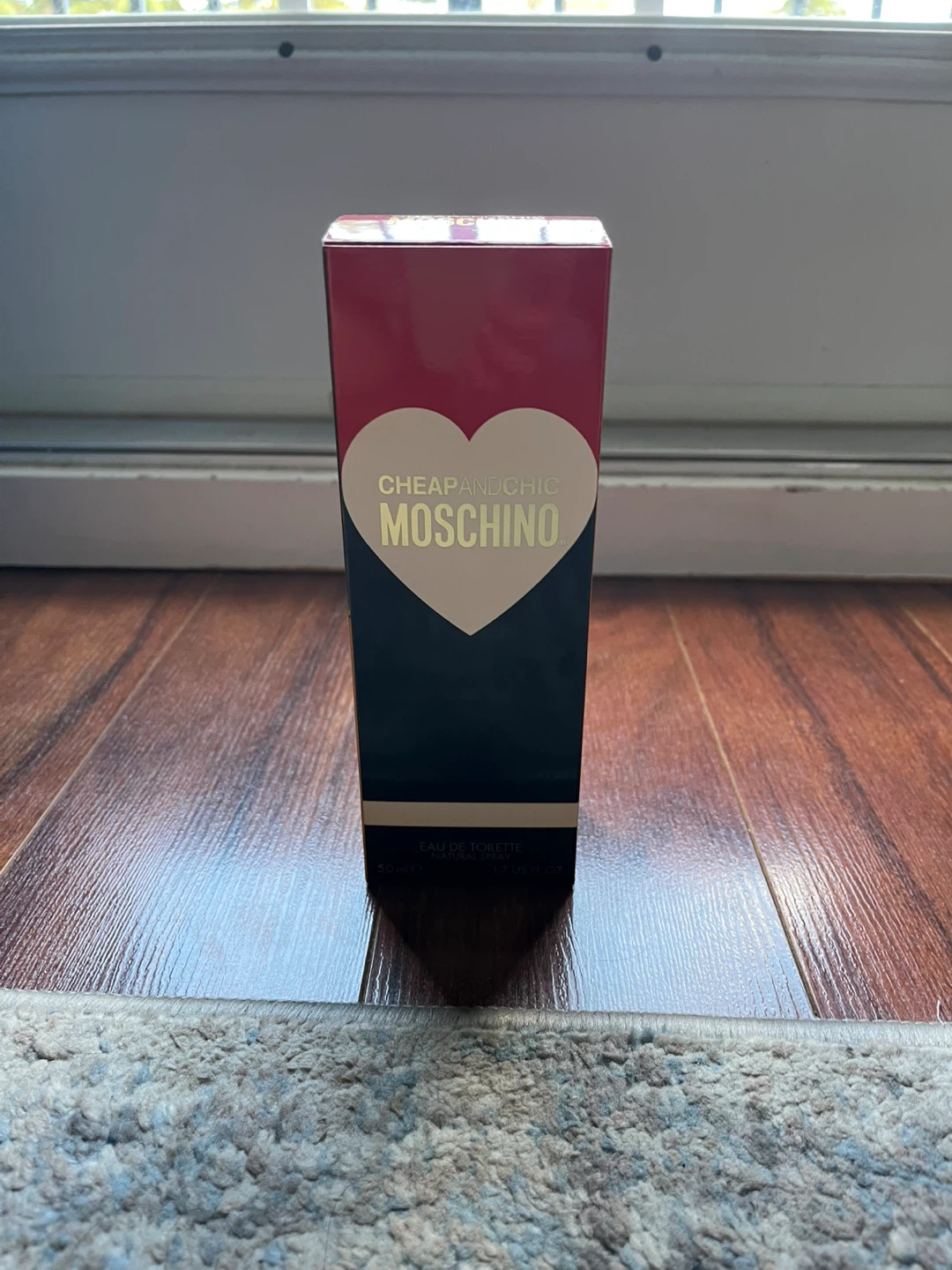 Moschino Cheap & Chic Eau de Toilette Perfume