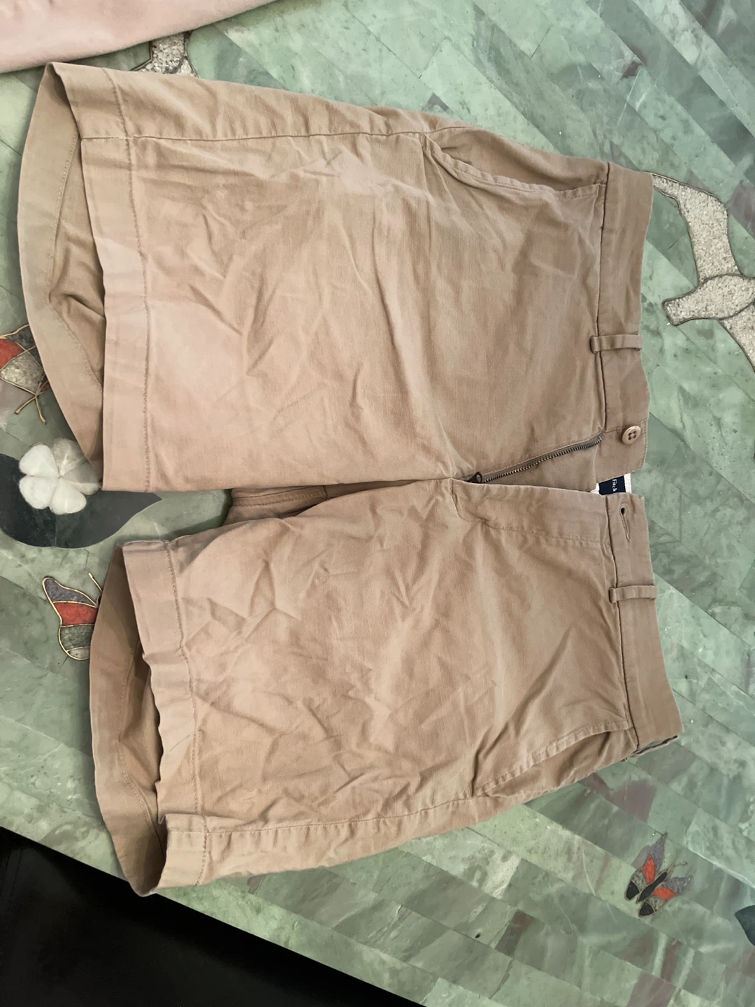 A&F / Polo Men's Tan Shorts Size 34