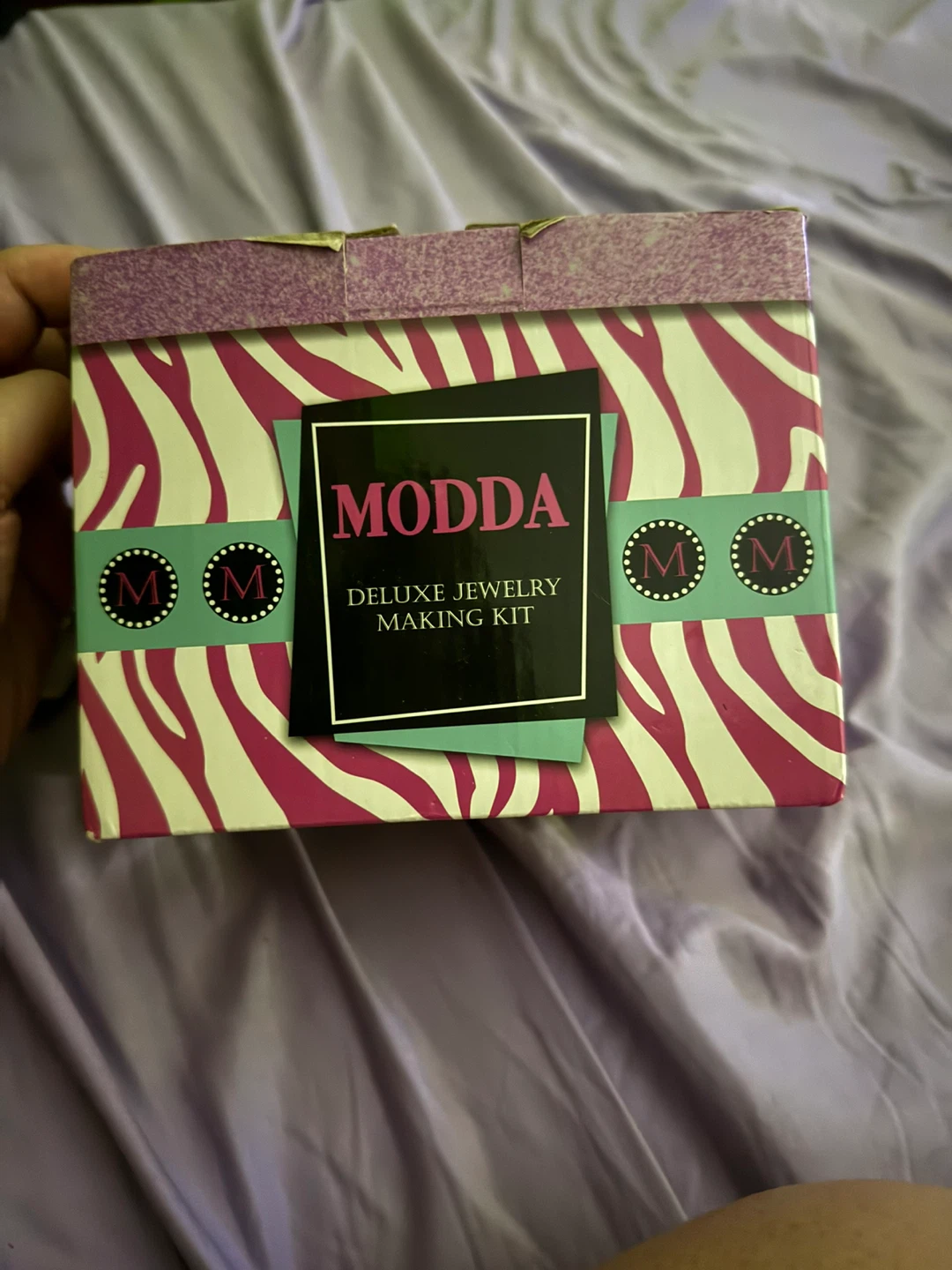 Modda Deluxe Jewelry Kit
