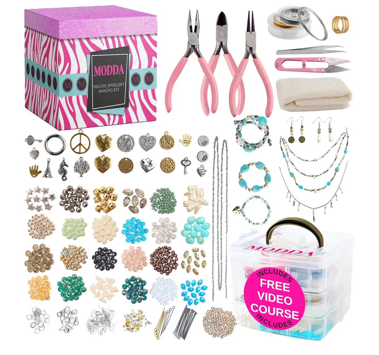 Modda Deluxe Jewelry Kit - photo 2