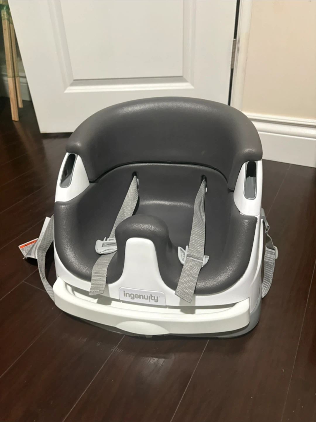 Ingenuity Baby Base 2-in-1 Booster Seat